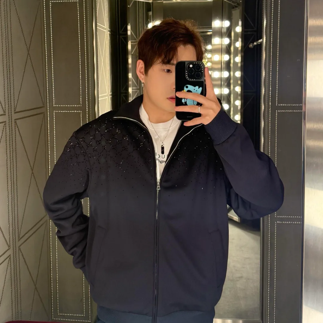 Куртки И Пуховики Мужские Gucci 1064745