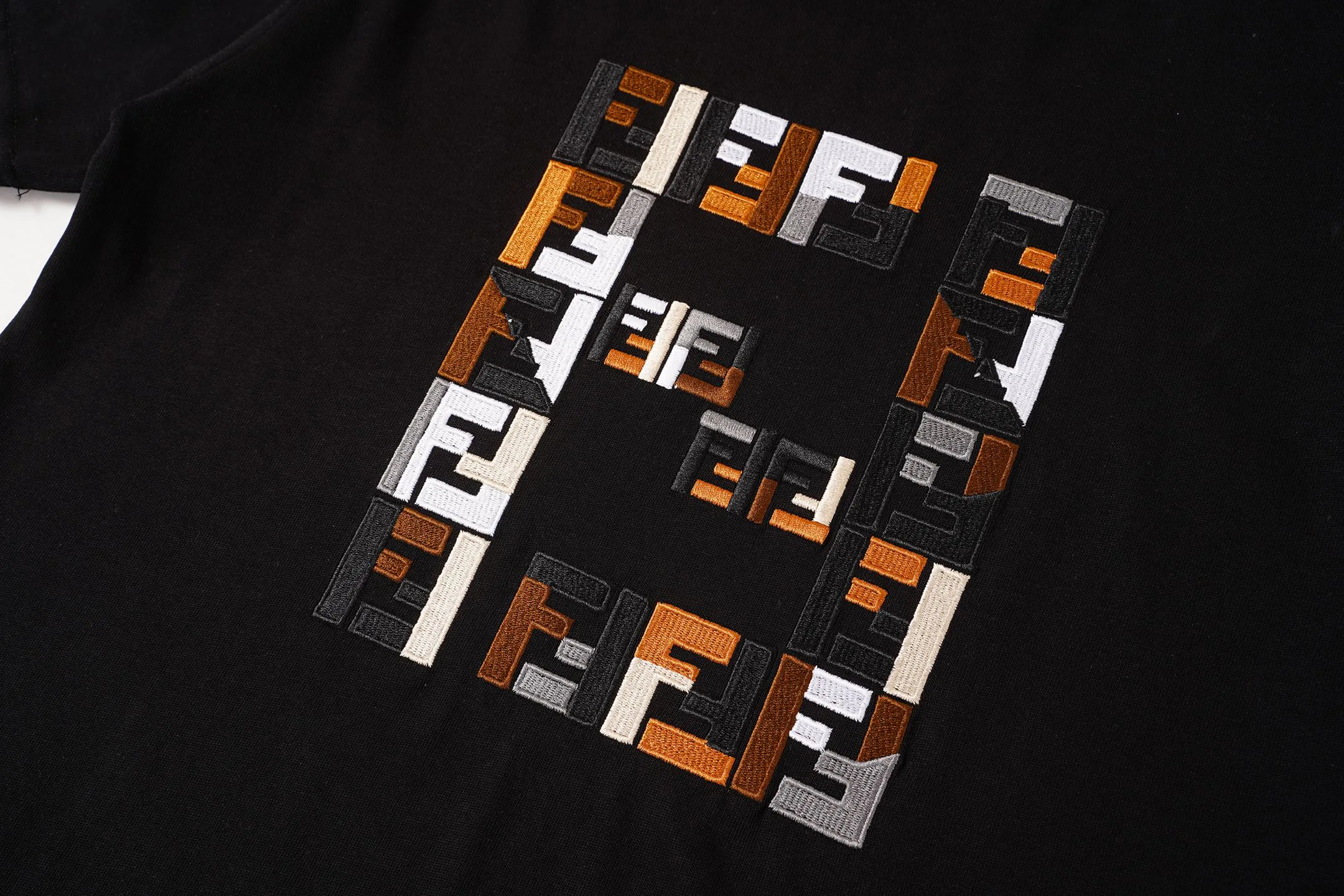Футболки Мужские Fendi 13381317