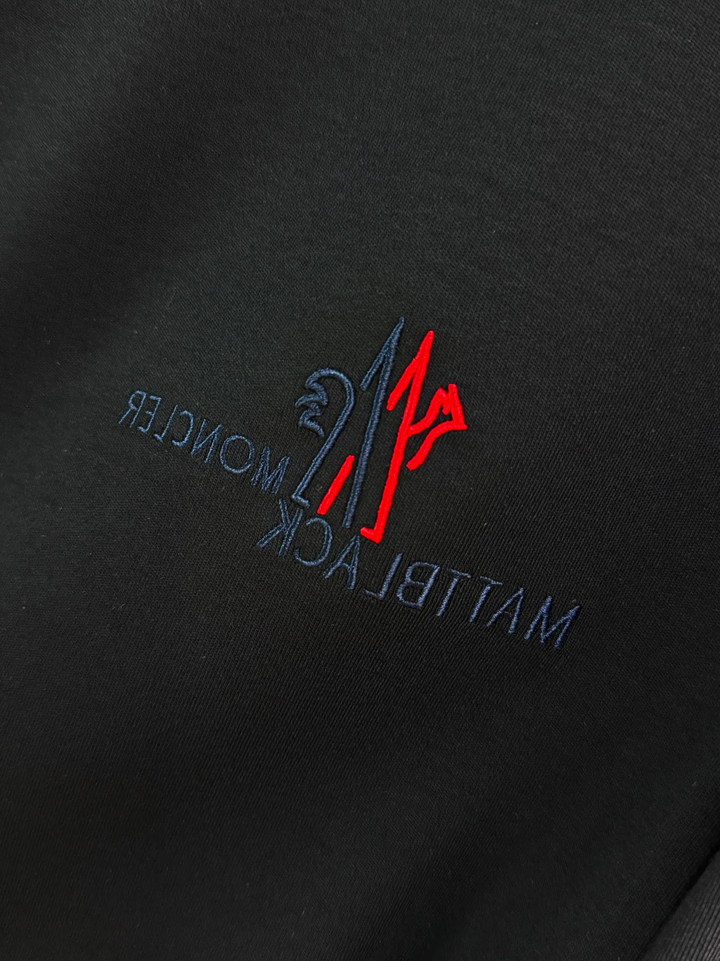 Лонгсливы Мужские Moncler 560360