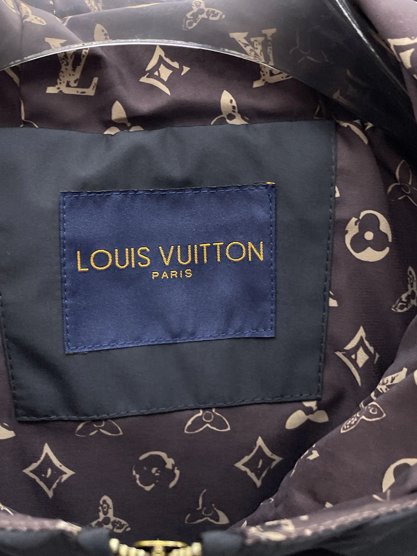 Куртки И Пуховики Мужские Louis Vuitton 9352339