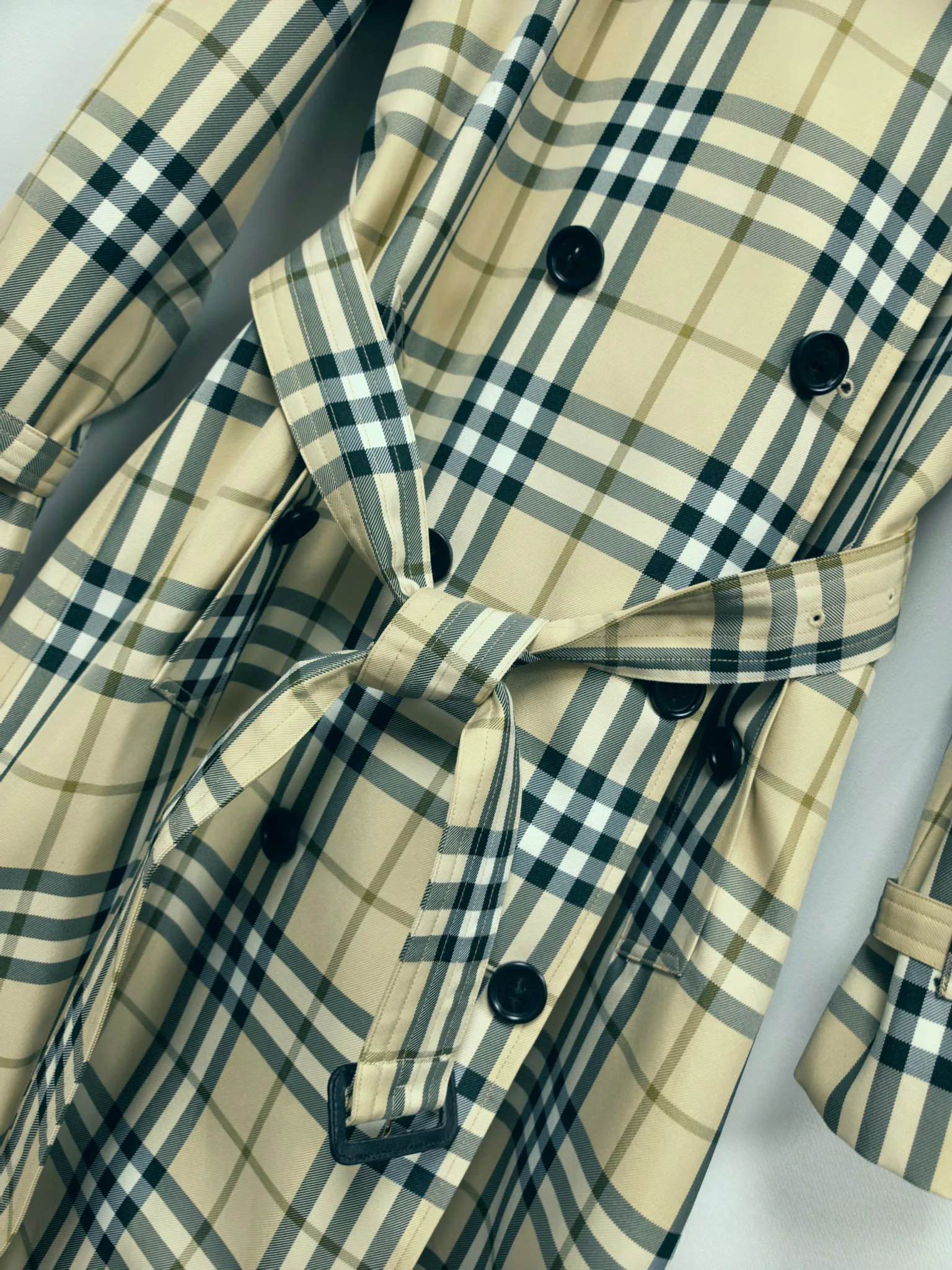 Тренчи Женские Burberry 19078463