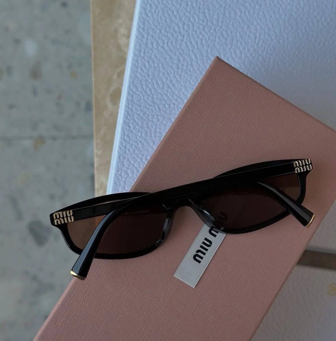 Очки Miu Miu 9805999