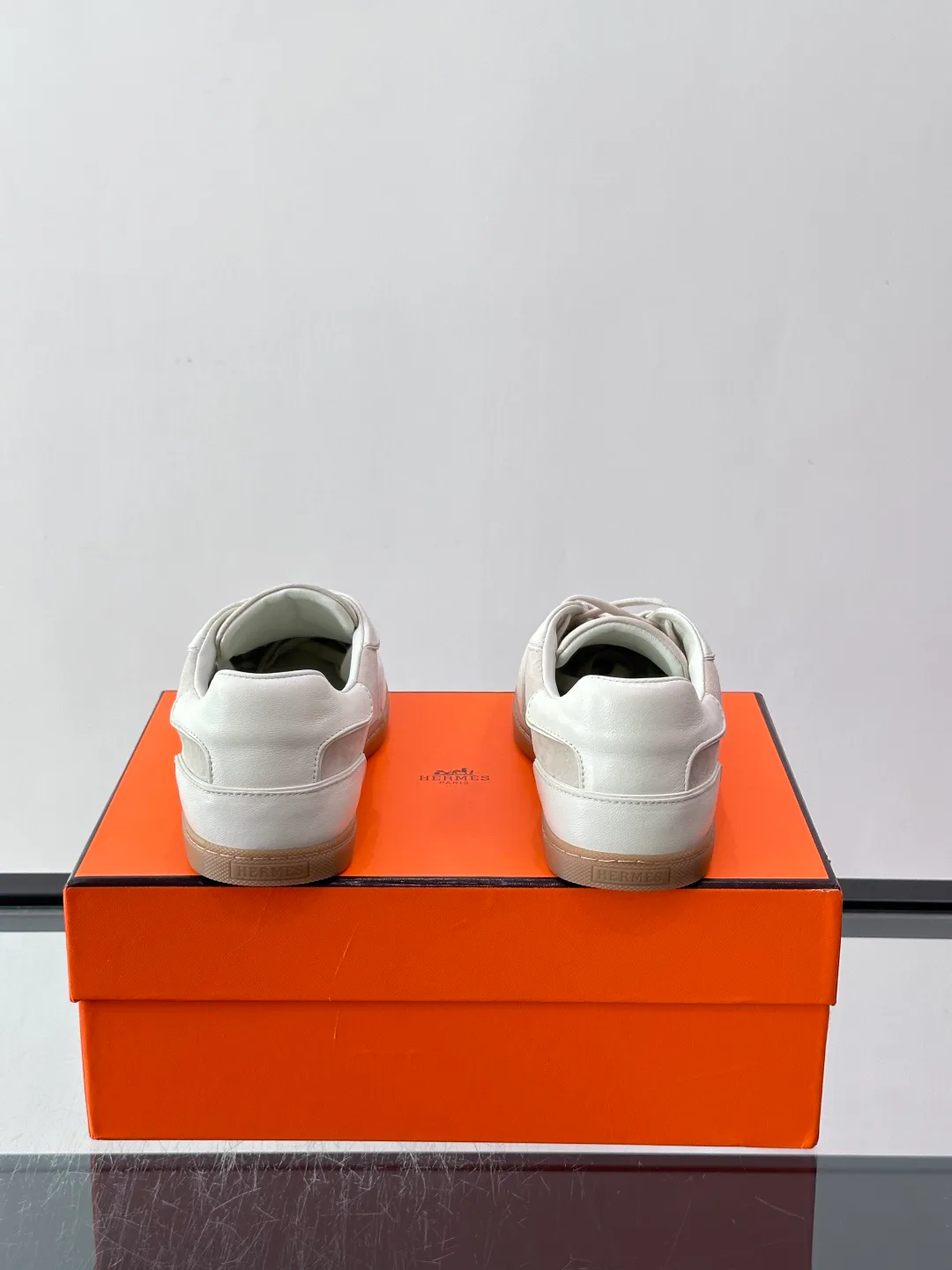 Кроссовки Мужские Hermes 18102687