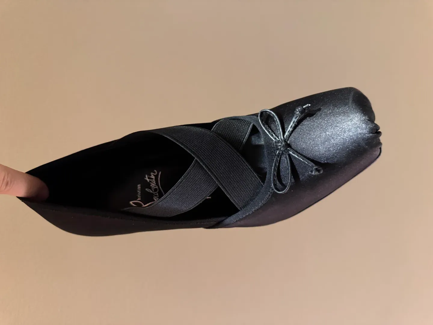 Туфли Женские Christian Louboutin 655704