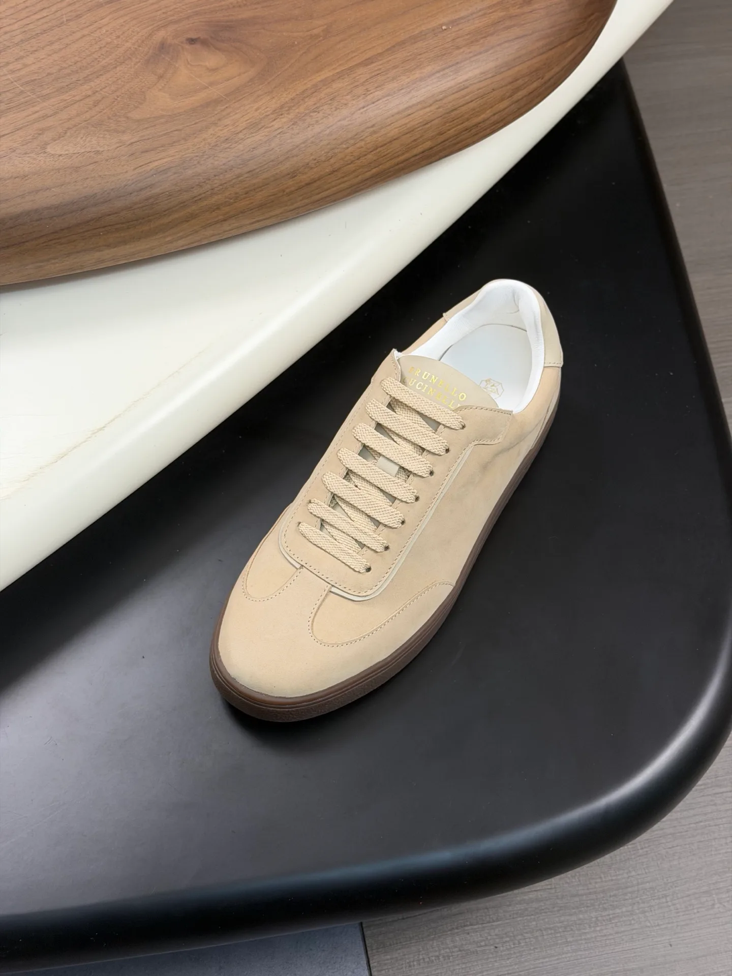 Кроссовки Мужские Brunello Cucinelli 18337501