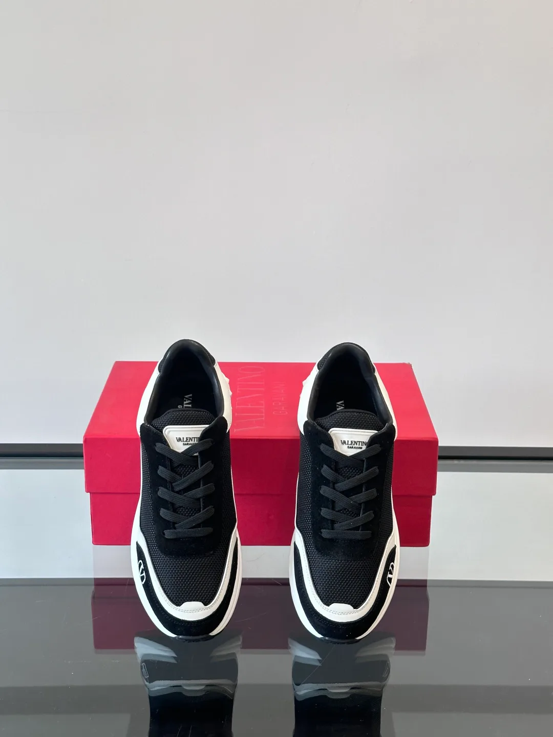 Кроссовки Мужские Valentino 25438