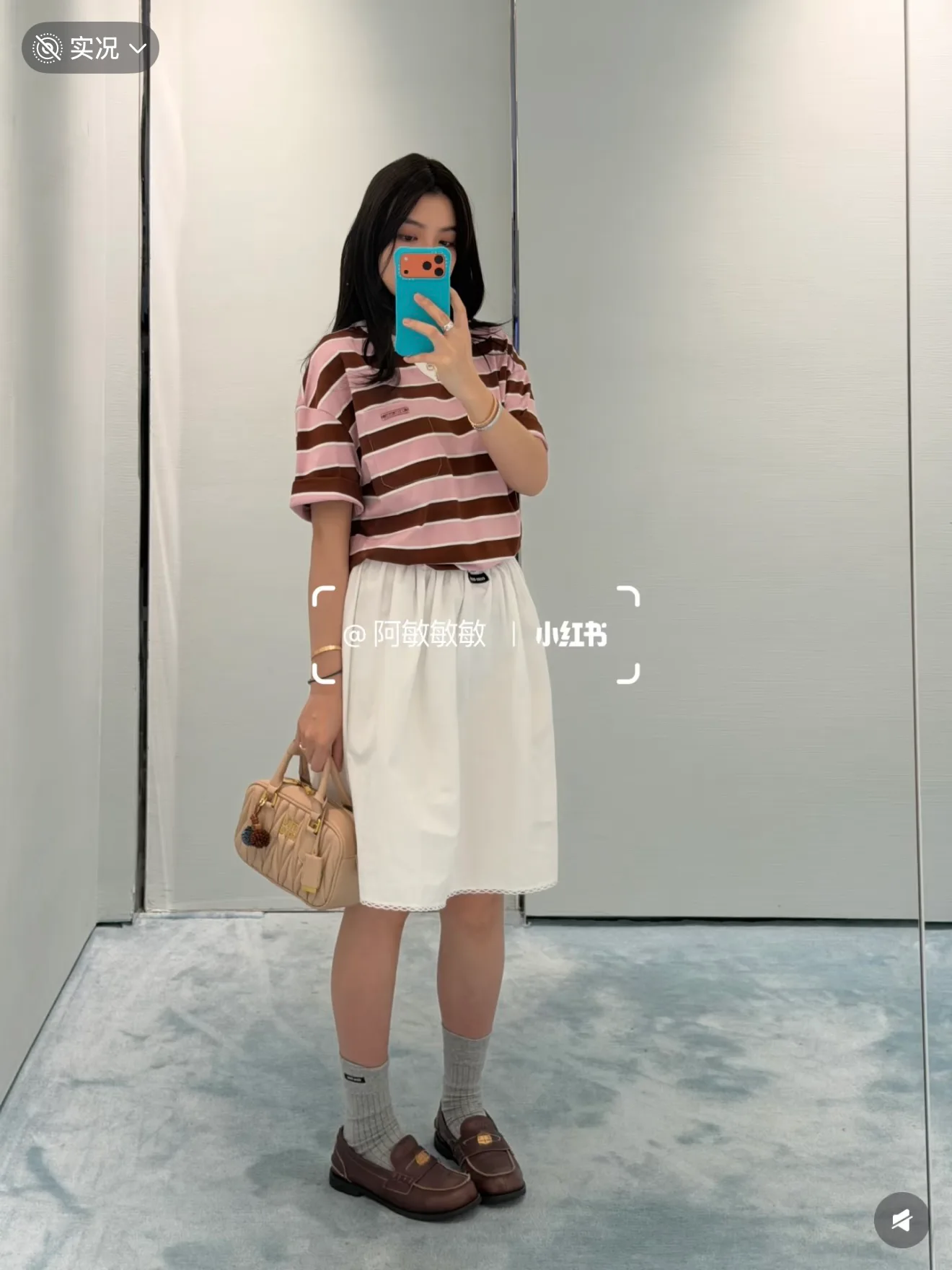 Юбки Женские Miu Miu 12408979