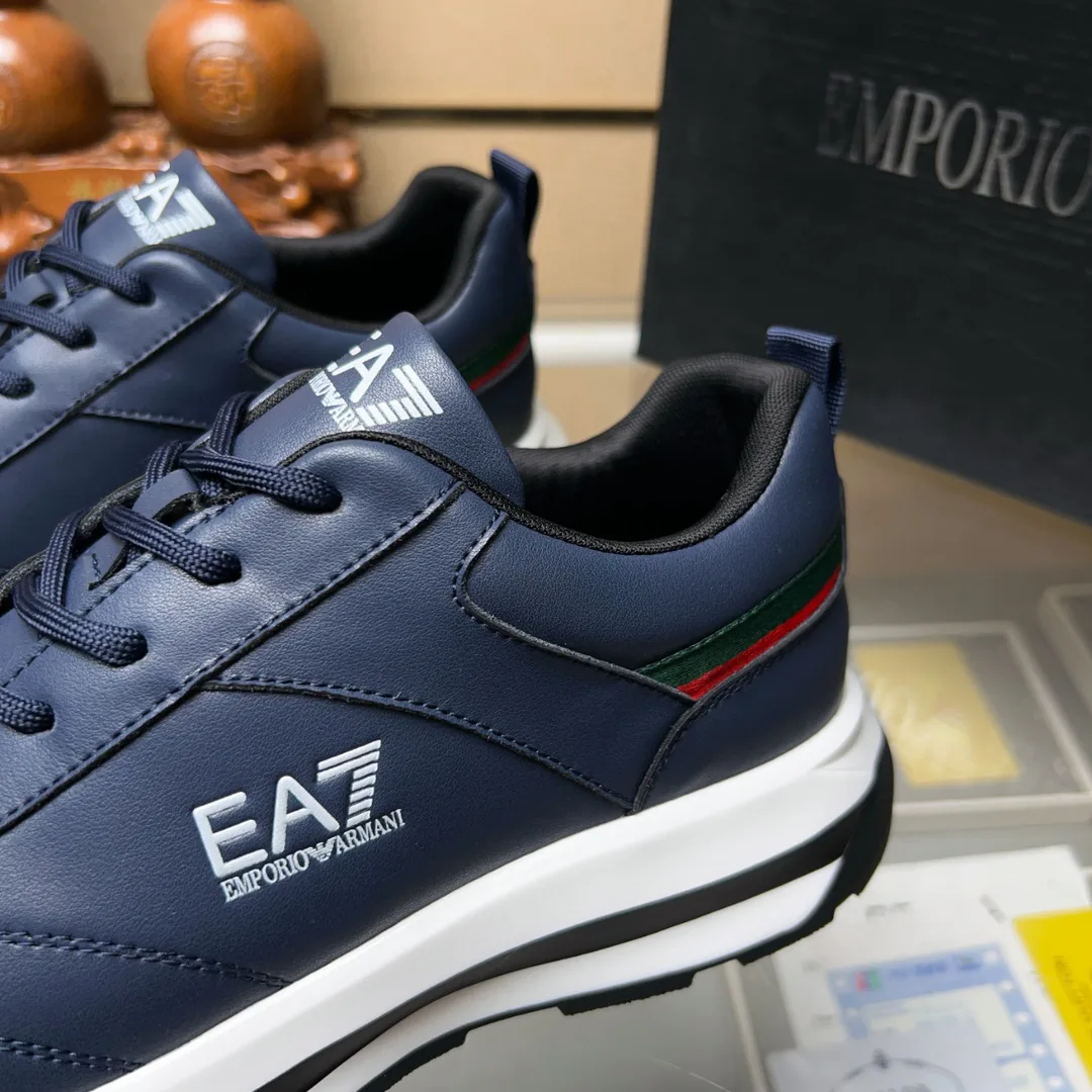 Кроссовки Мужские Armani 78025