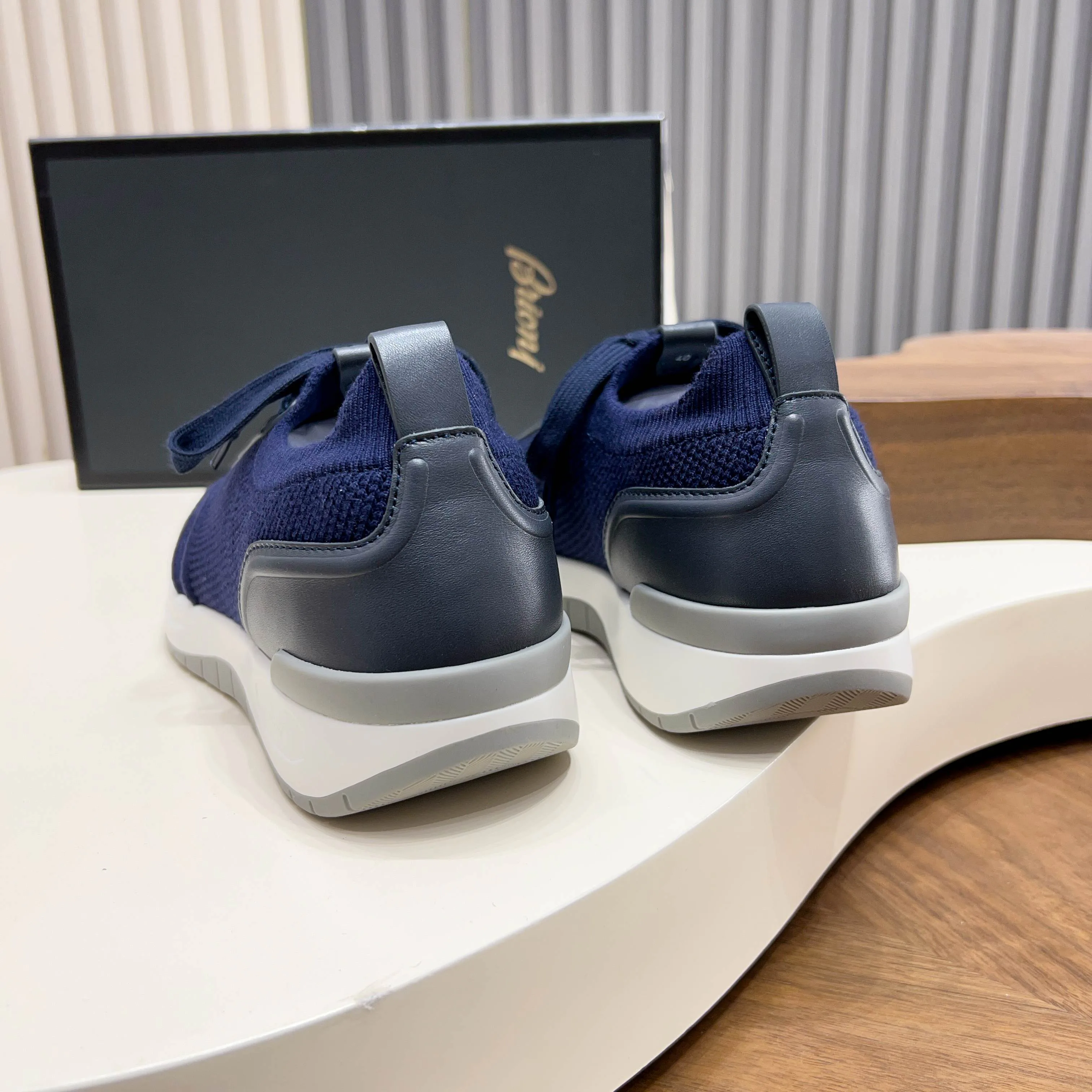 Кроссовки Мужские Brioni 2314119