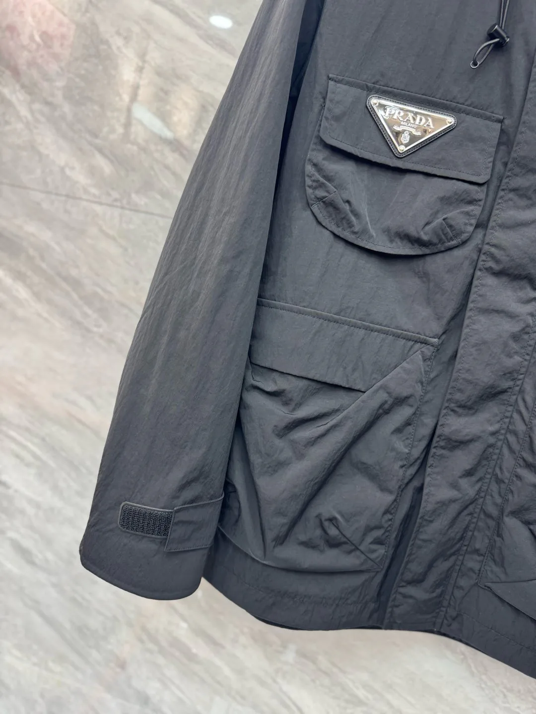 Куртки И Пуховики Мужские Prada 2516