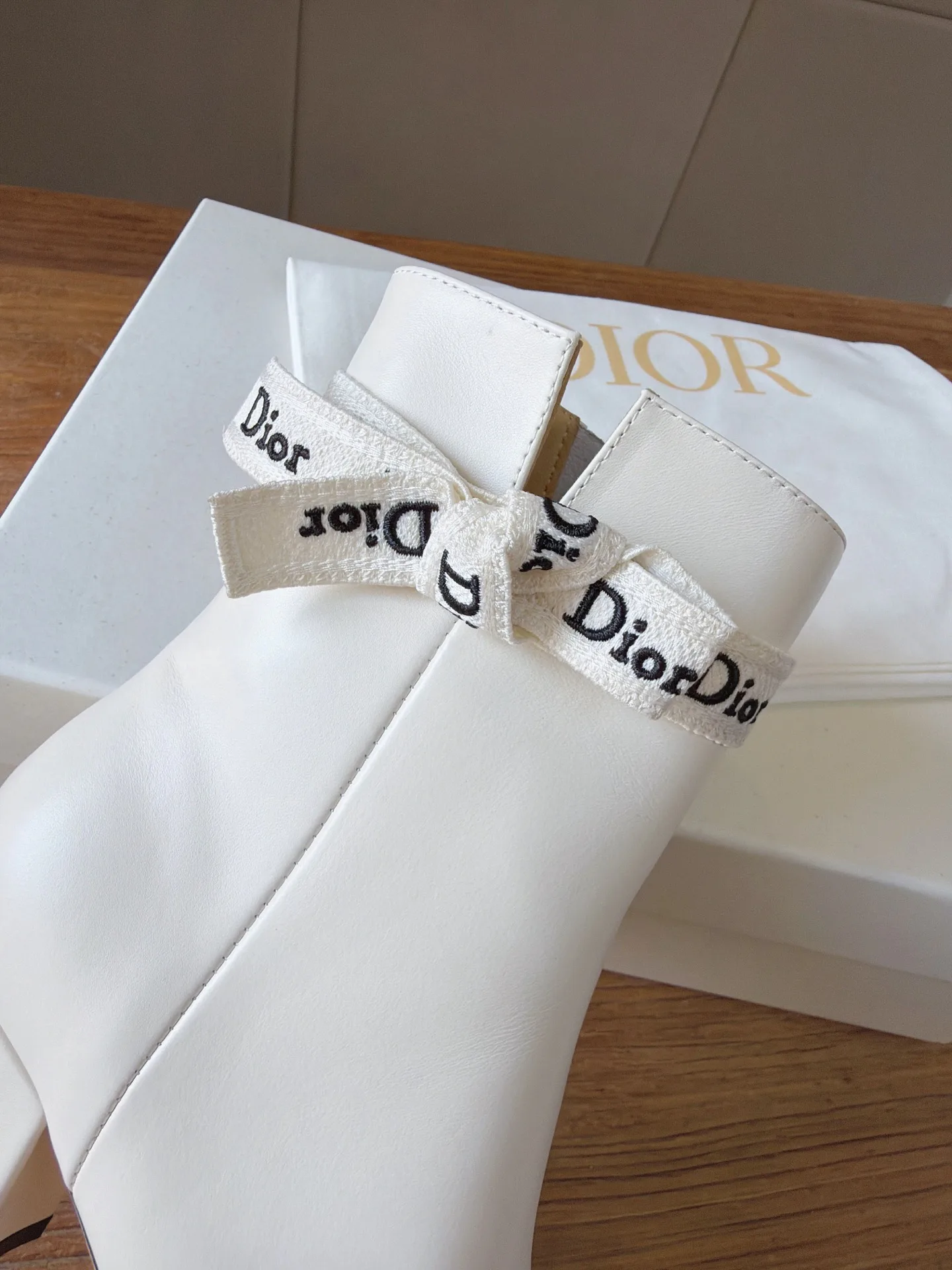 Ботильоны Женские Christian Dior 18466575