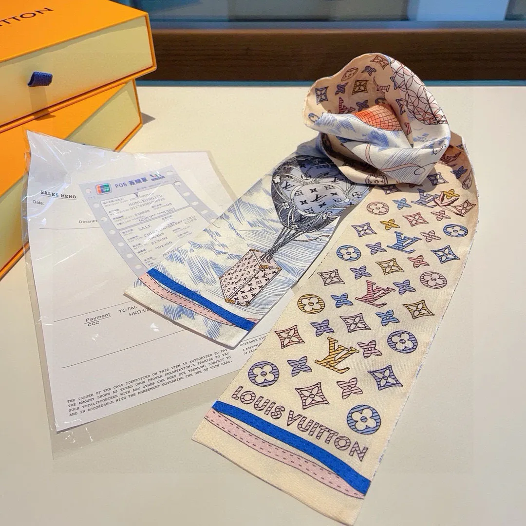 Шарфы Louis Vuitton 19513