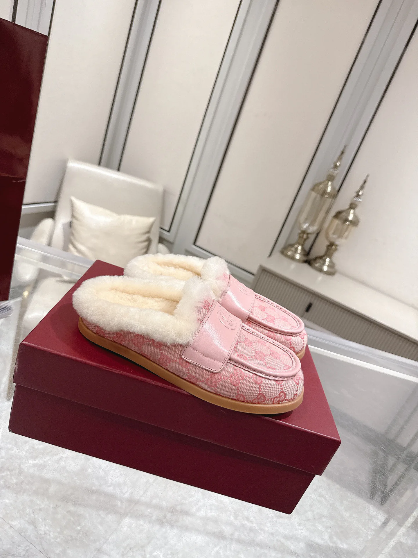 Мюли И Сабо Женские Gucci 466803