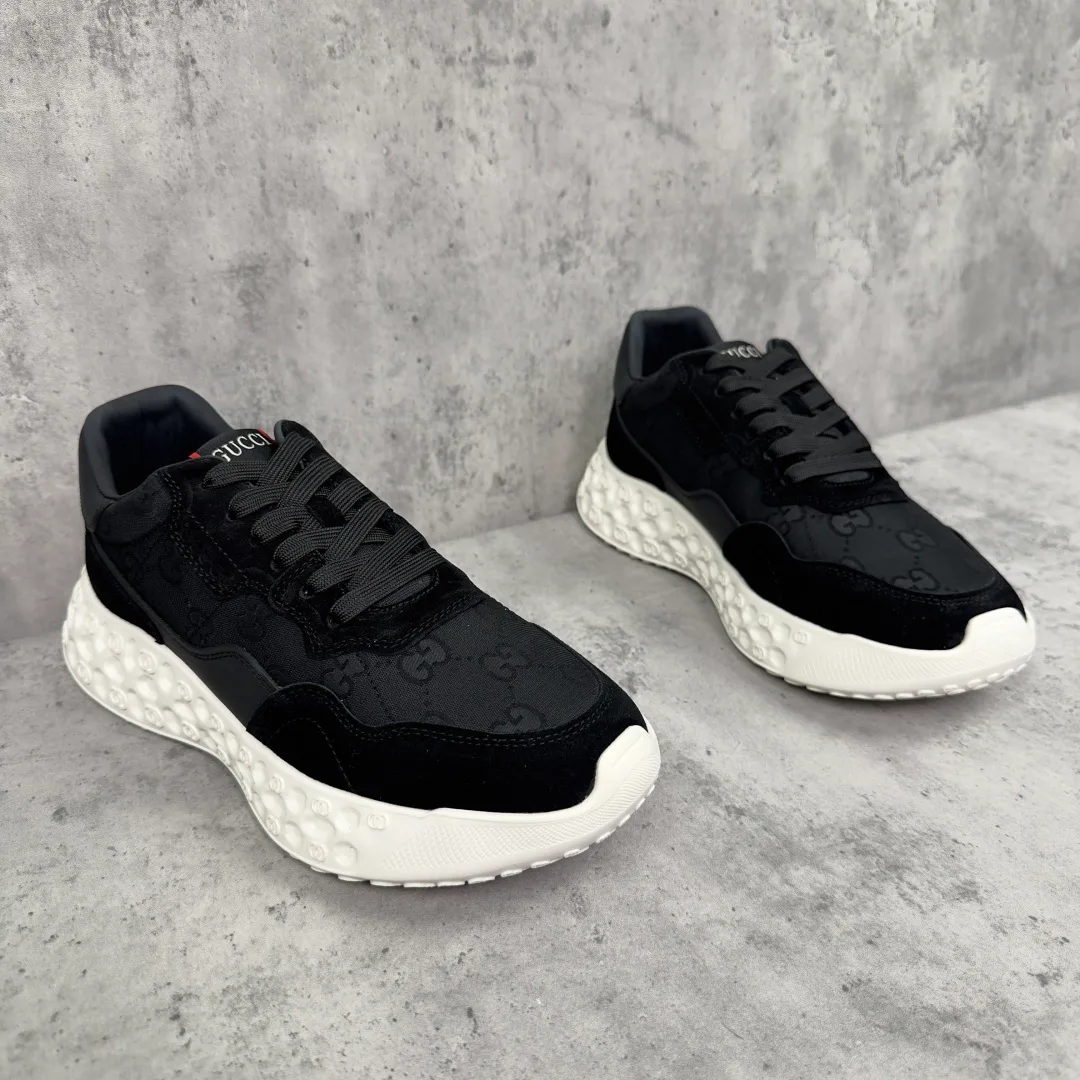 Кроссовки Мужские Gucci 573197