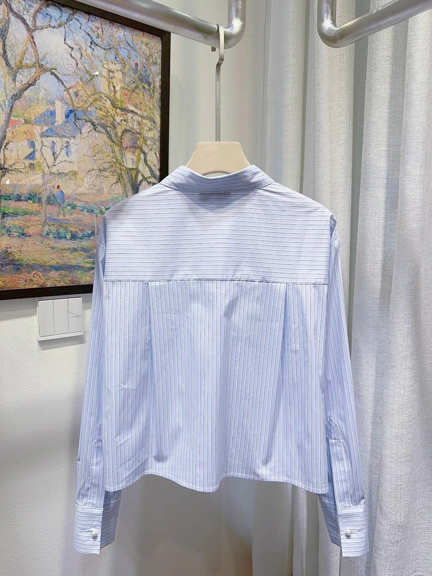 Рубашки Женские Chanel 2151763