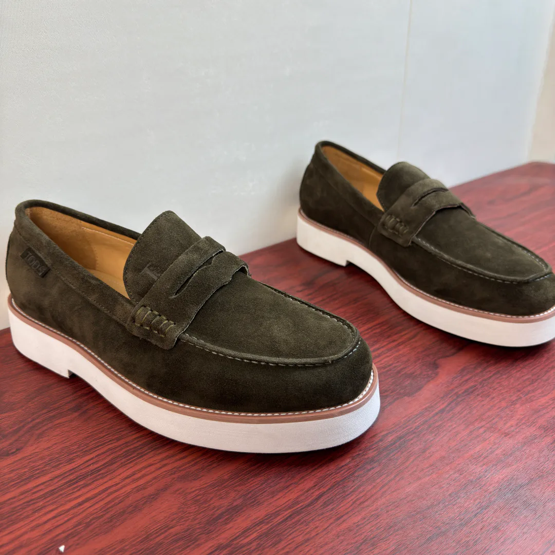 Лоферы И Туфли Мужские Tod's 17913736