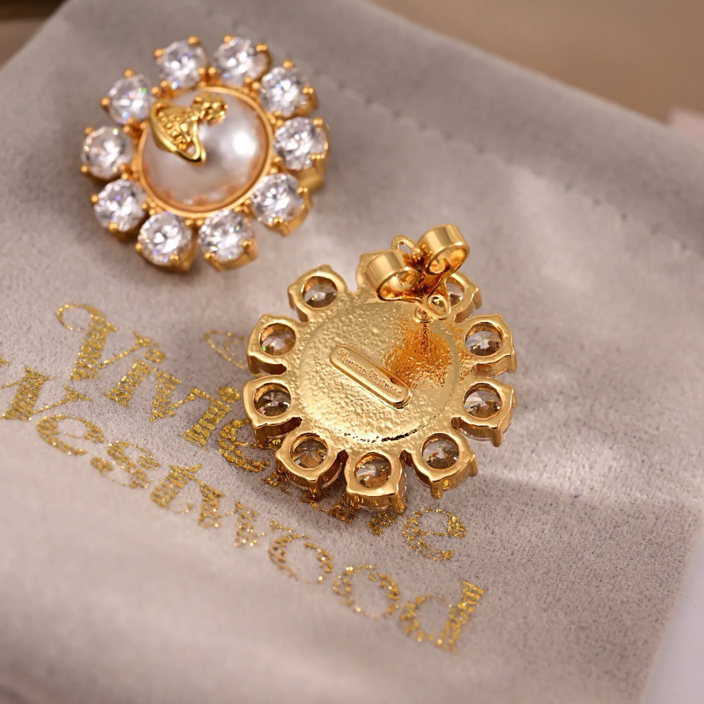 Бижутерия Vivienne Westwood 17860833