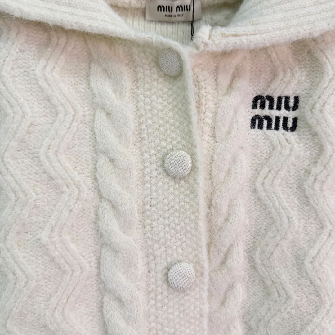 Джемперы И Свитеры Женские Miu Miu 553321