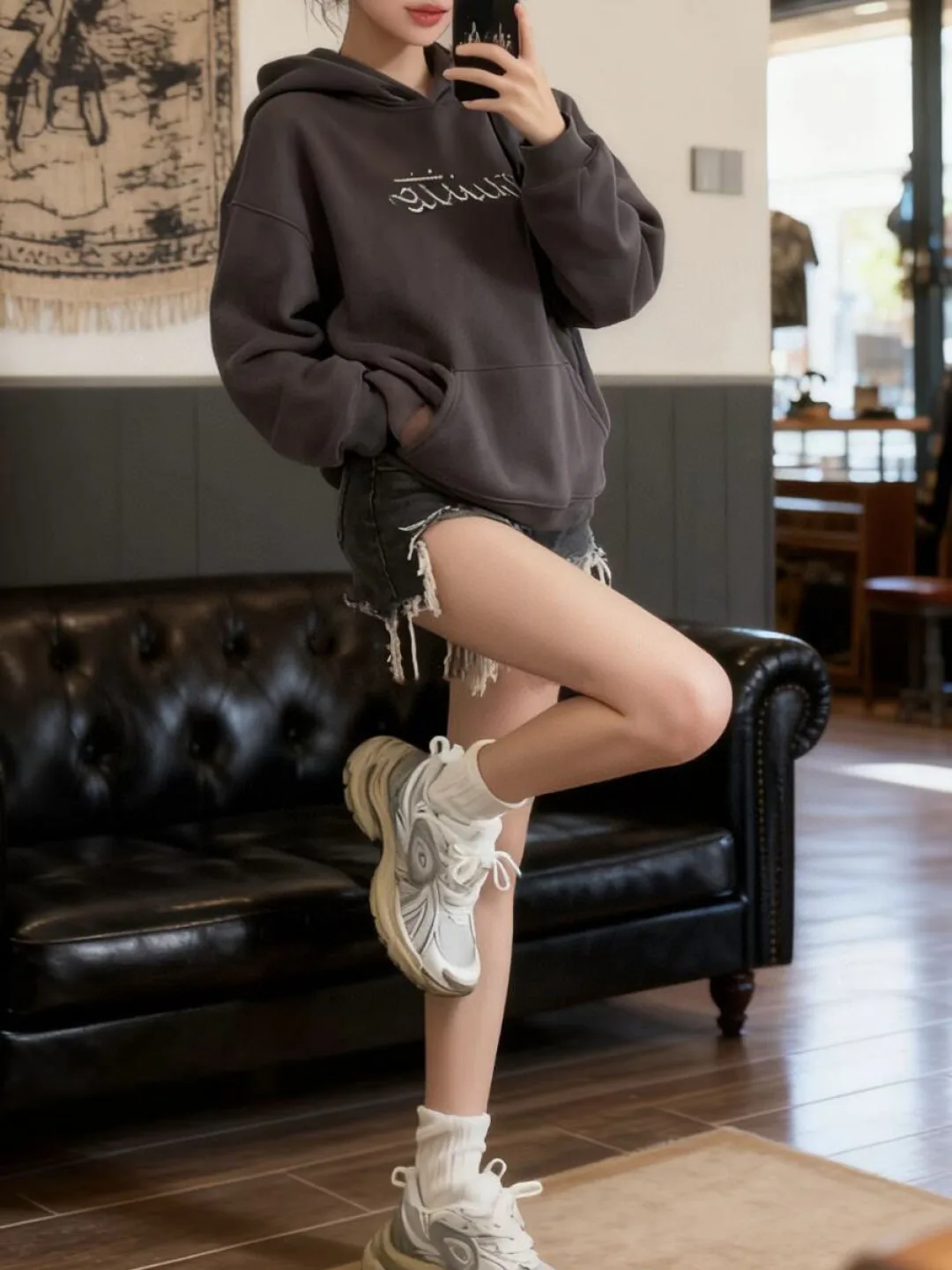 Свитшоты И Худи Мужские Louis Vuitton 17364975
