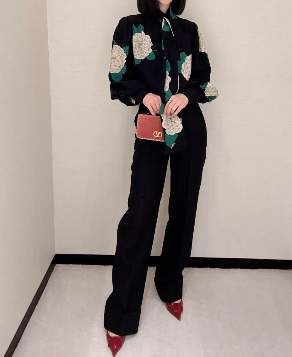 Рубашки Женские Valentino 4773210