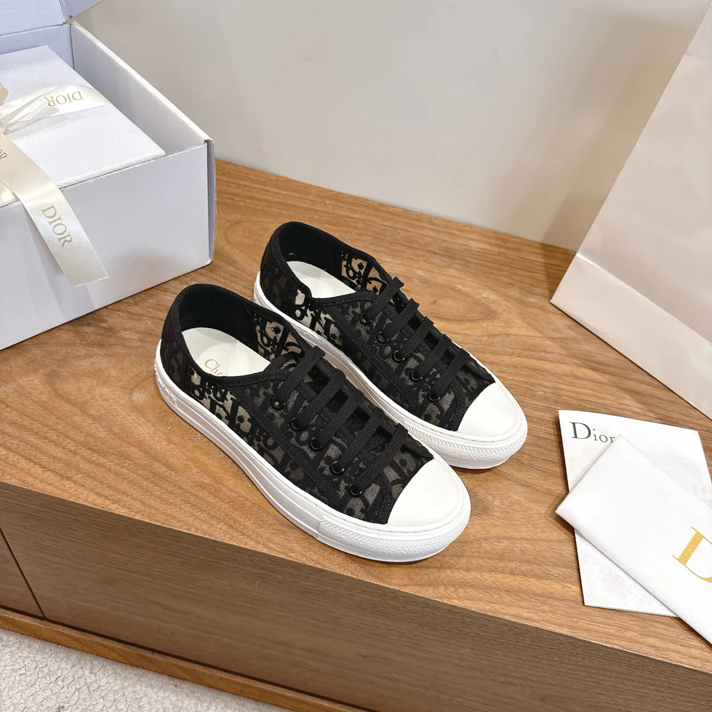 Кеды Женские Christian Dior 13478264
