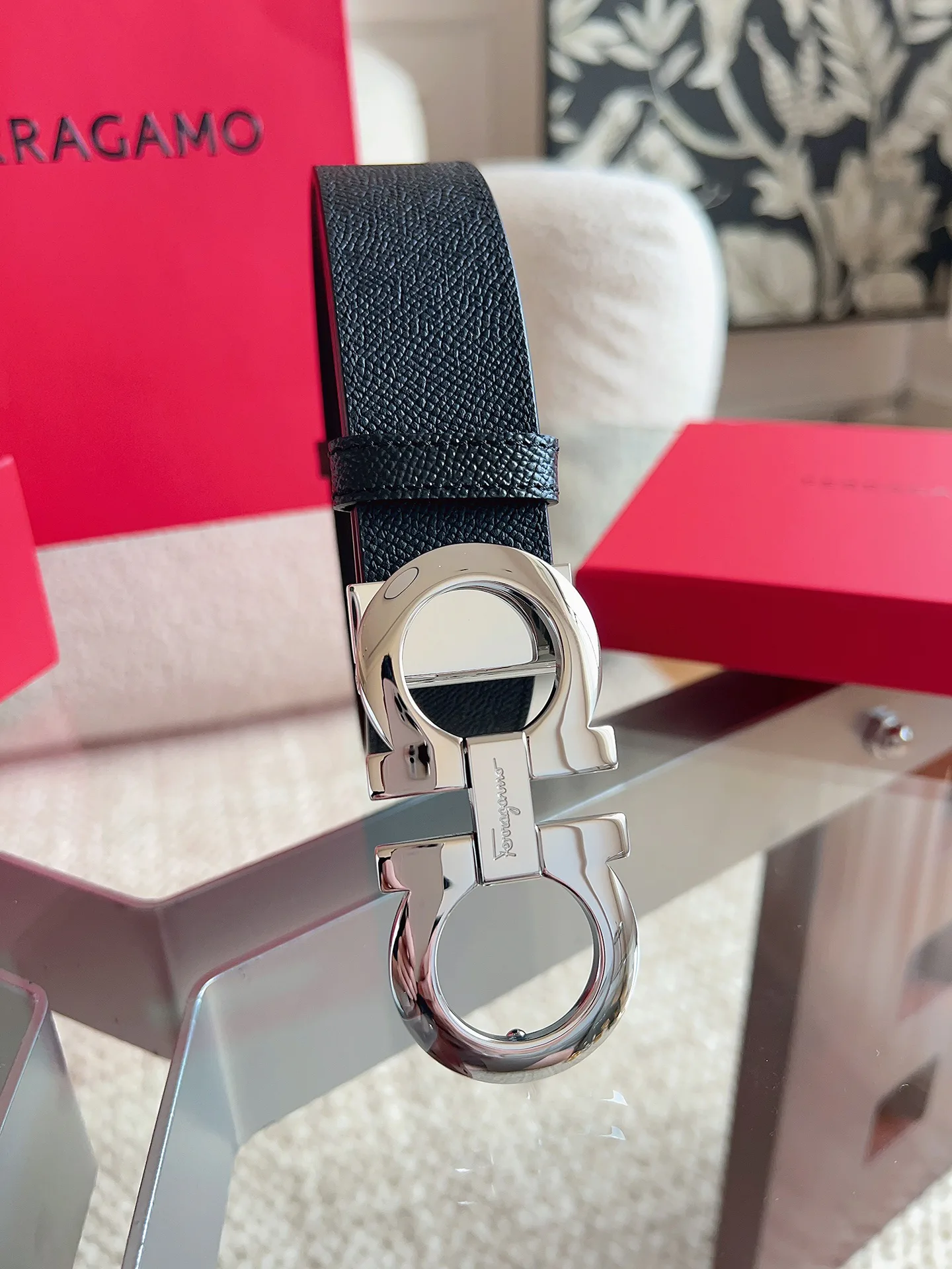 Ремни Salvatore Ferragamo 11704504