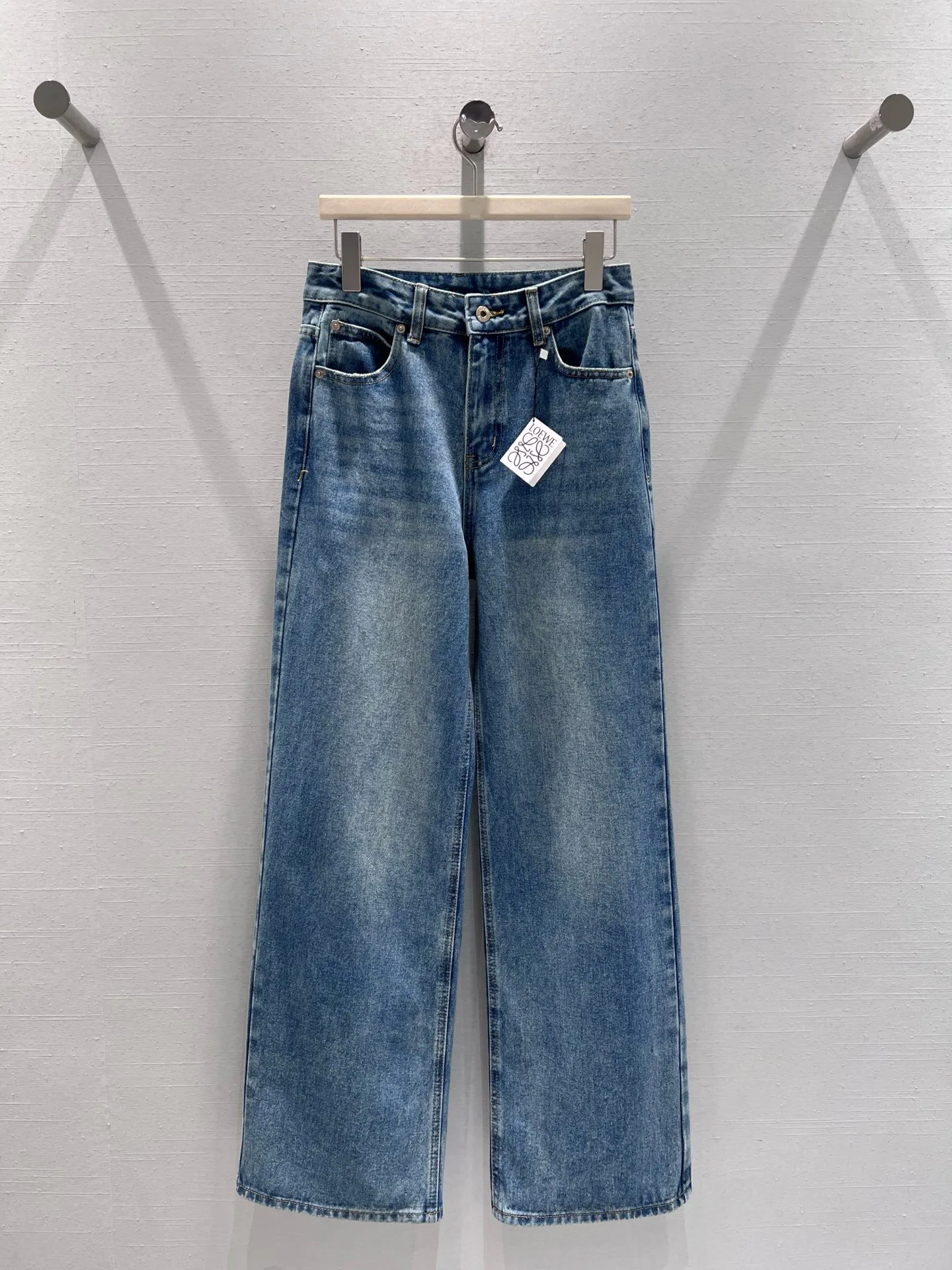 Джинсы Женские Loewe 5025271