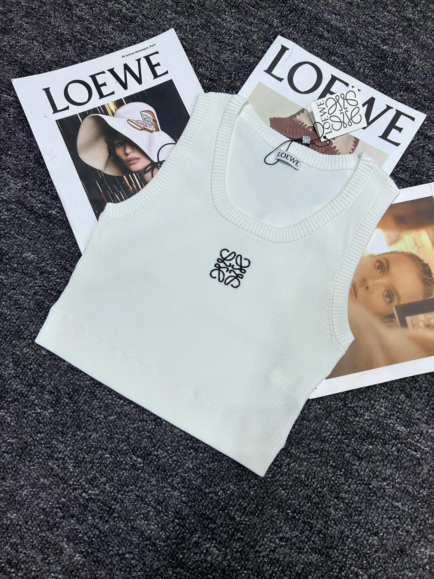 Топы Женские Loewe 18097268
