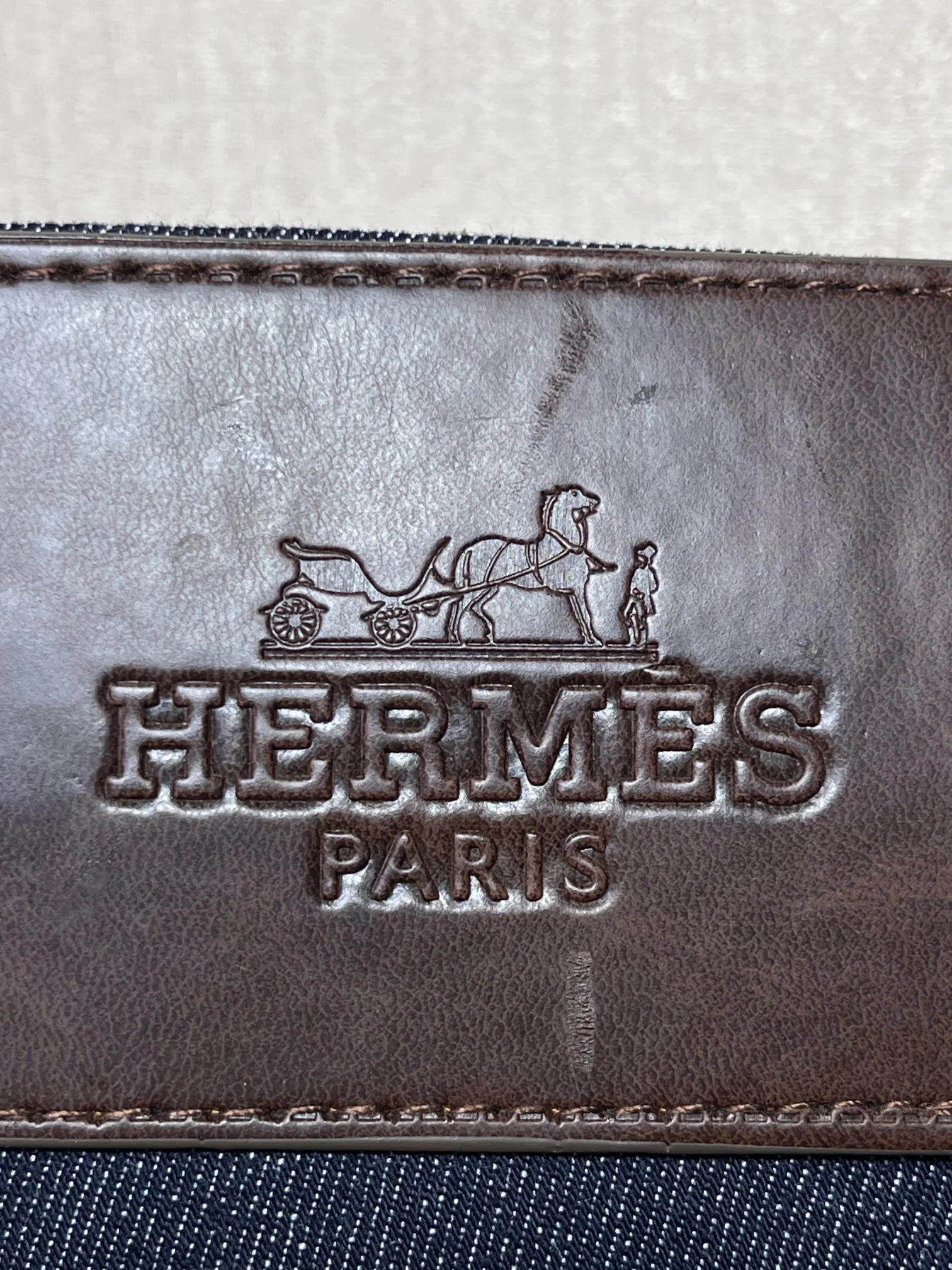 Джинсы Мужские Hermes 12551778