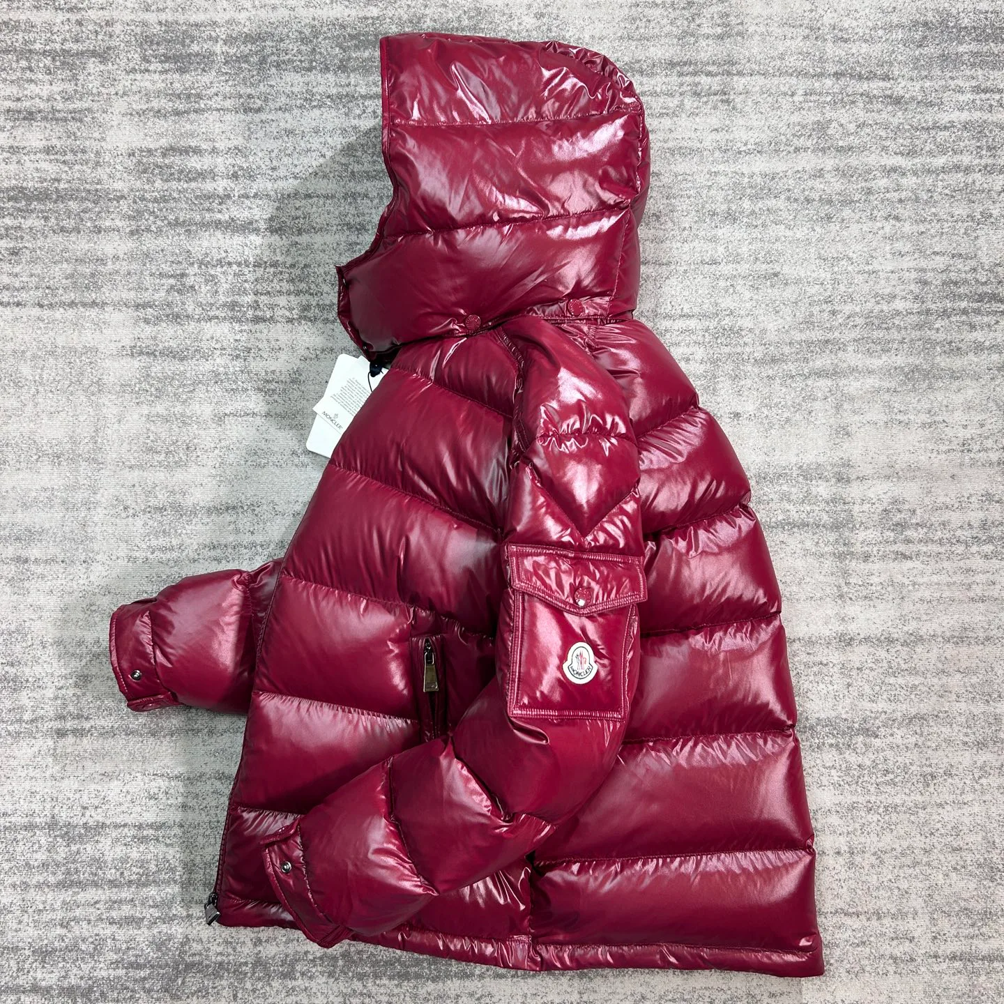 Куртки И Пуховики Женские Moncler 18354328