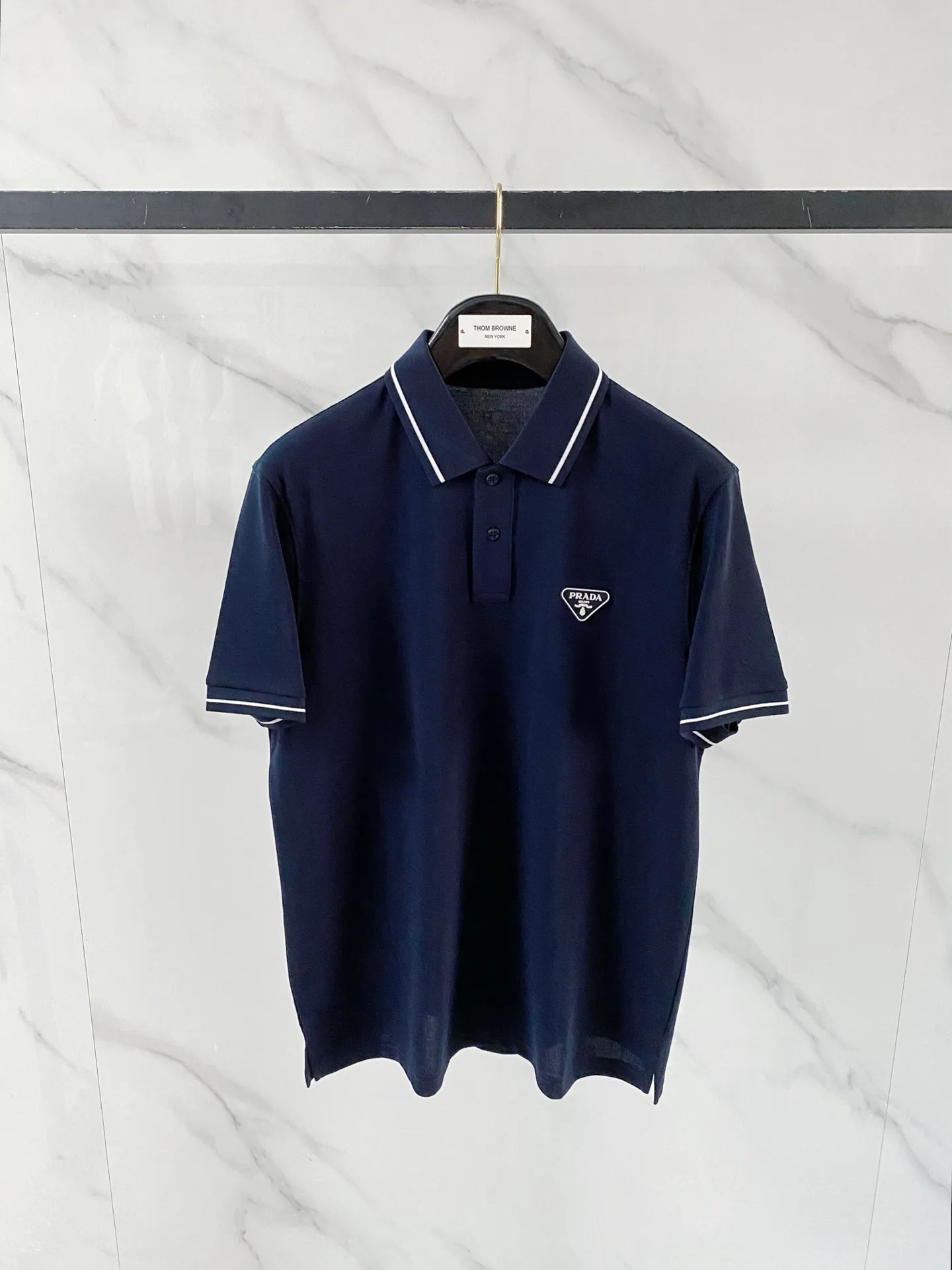 Рубашки Мужские Prada 11929758