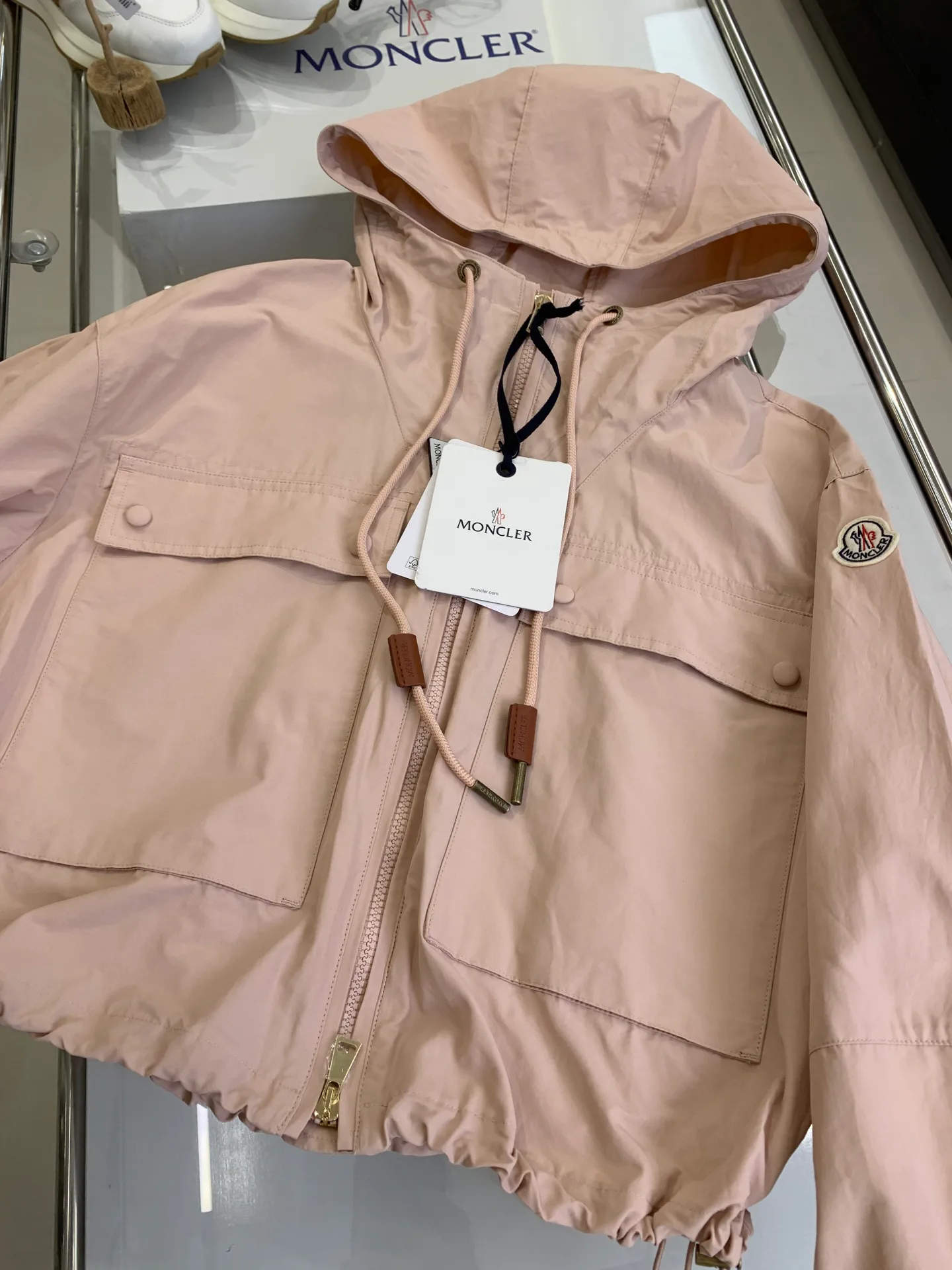 Куртки И Пуховики Женские Moncler 11538813