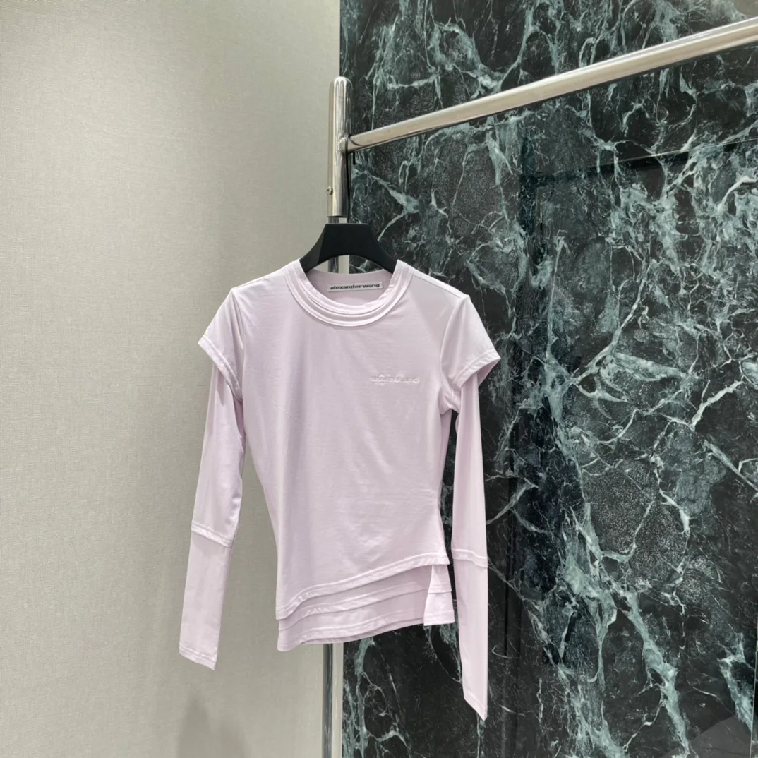 Лонгсливы Мужские Alexander Wang 12261991