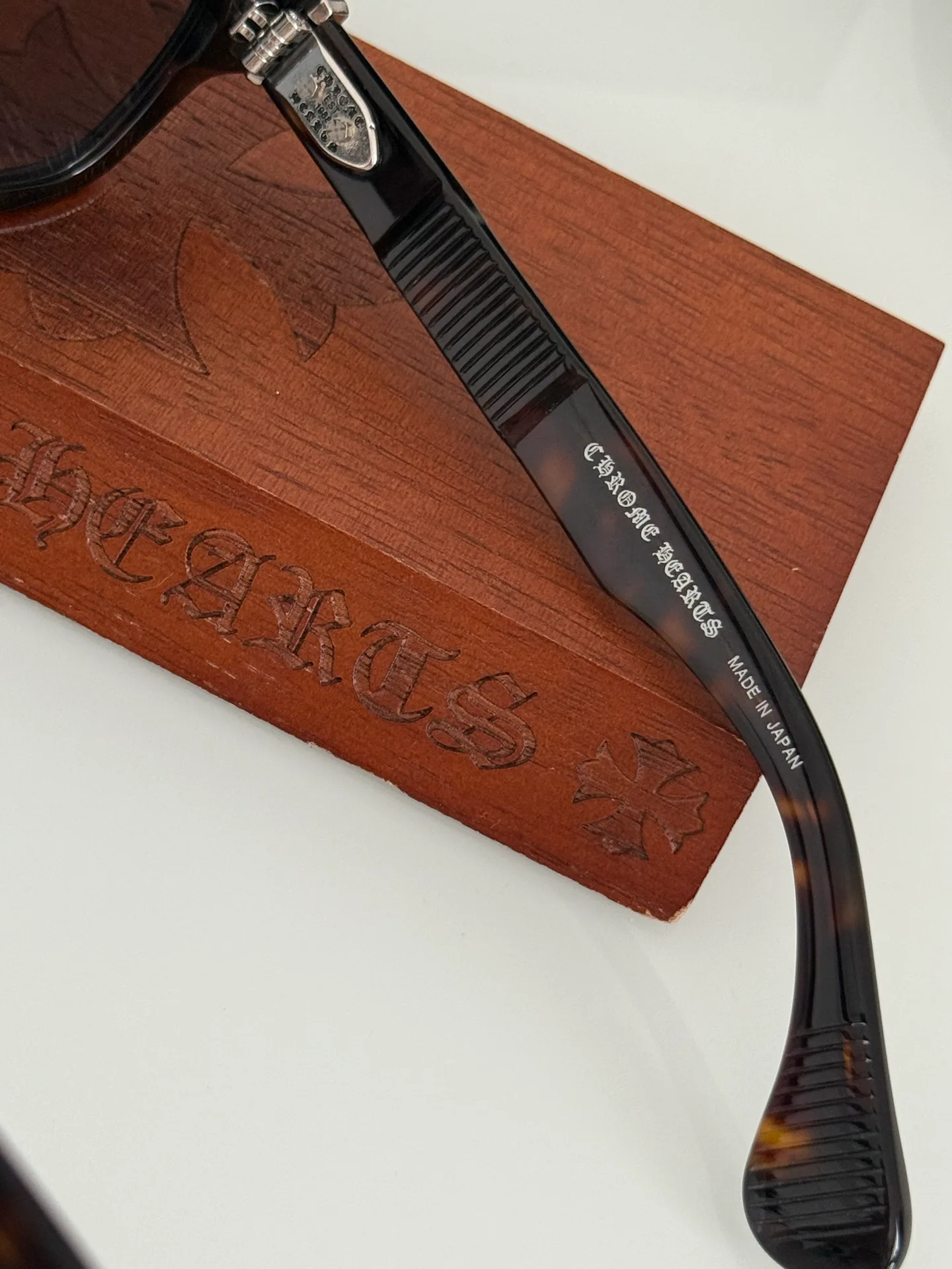 Очки Chrome Hearts 17565401