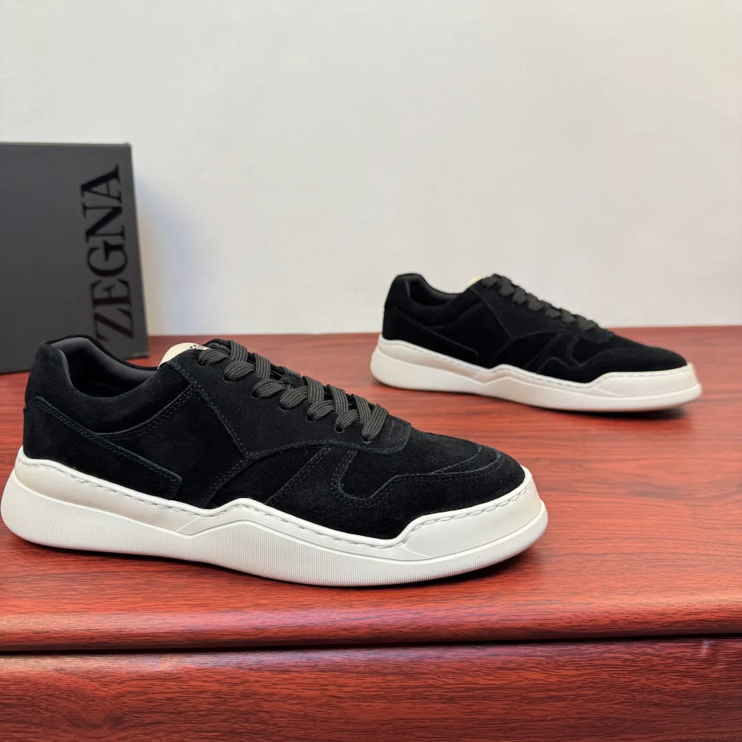 Кеды Мужские Zegna 961465