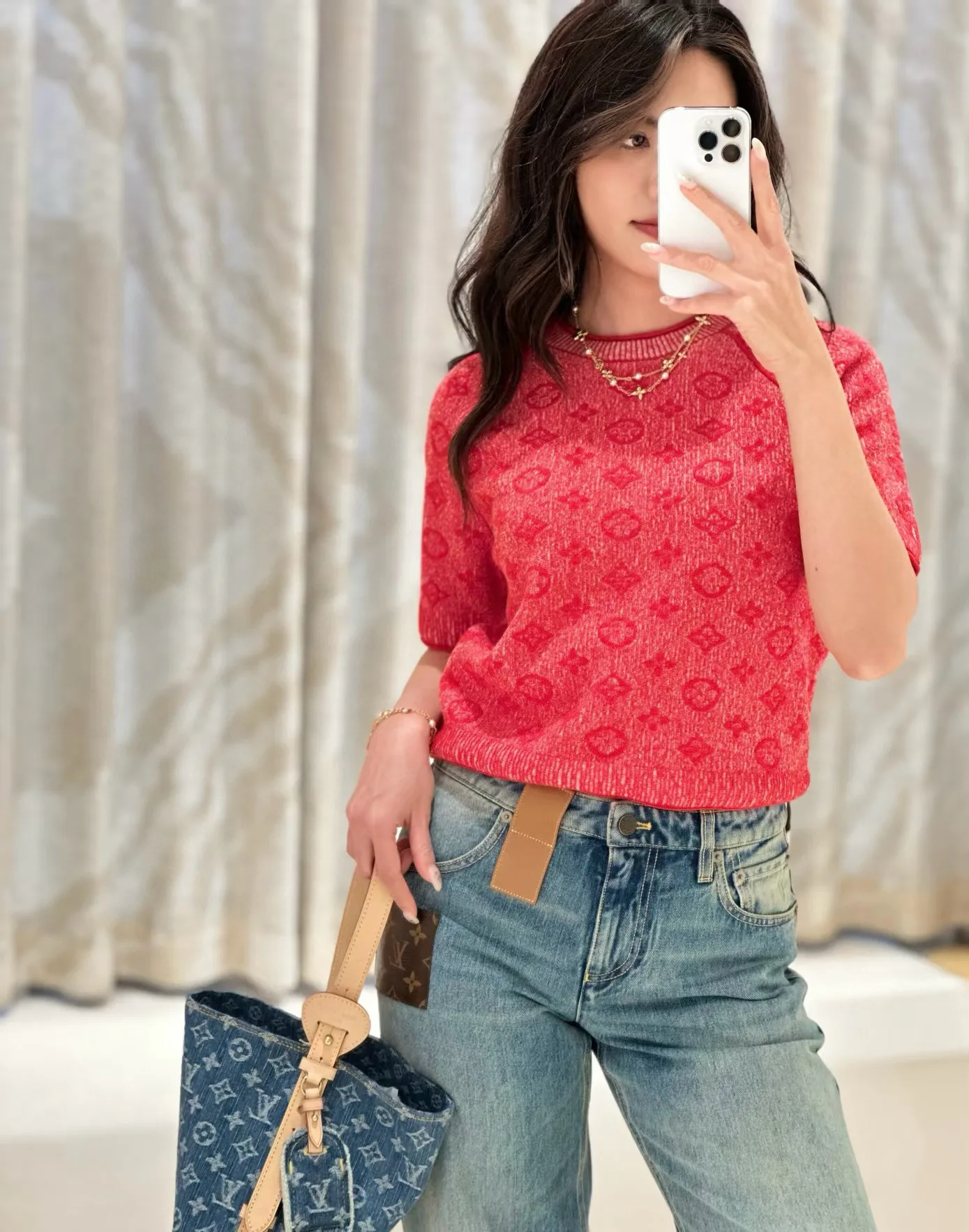 Топы Женские Louis Vuitton 11690371