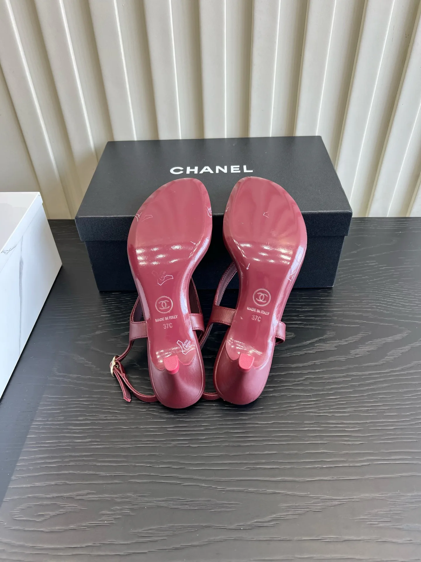 Босоножки Женские Chanel 16954161