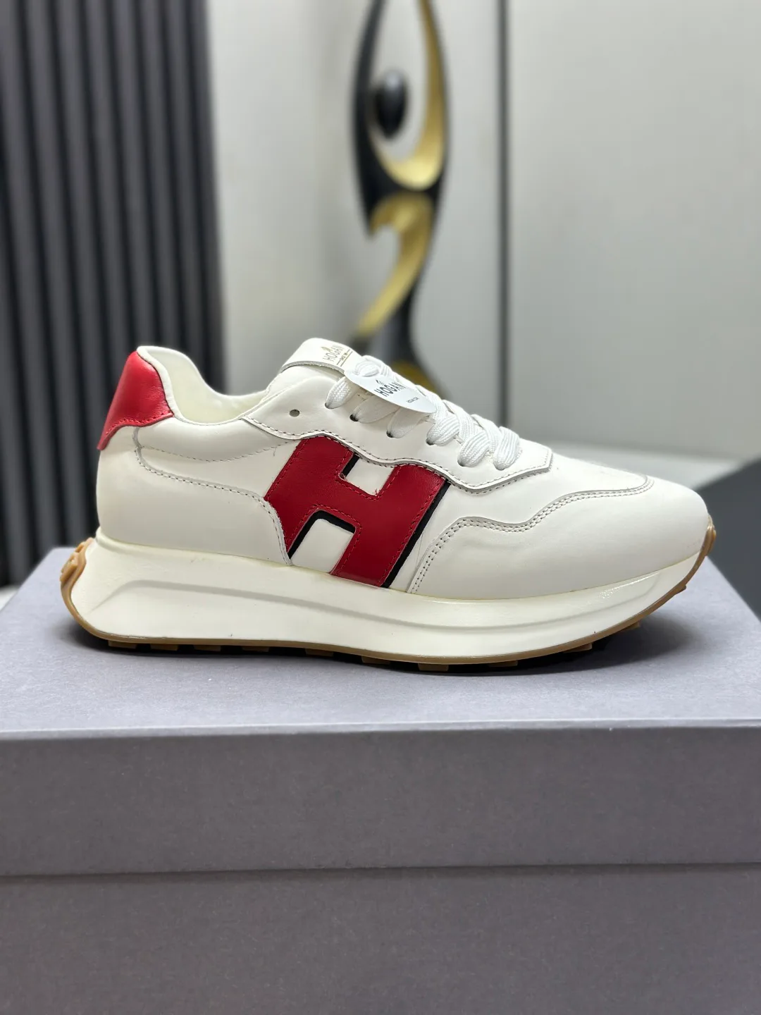 Кроссовки Мужские Hogan 429097