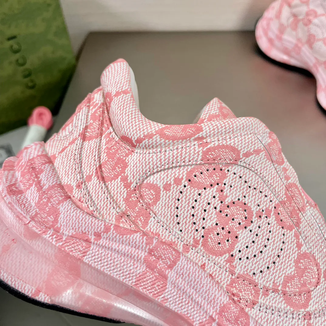 Кроссовки Женские Gucci 573254