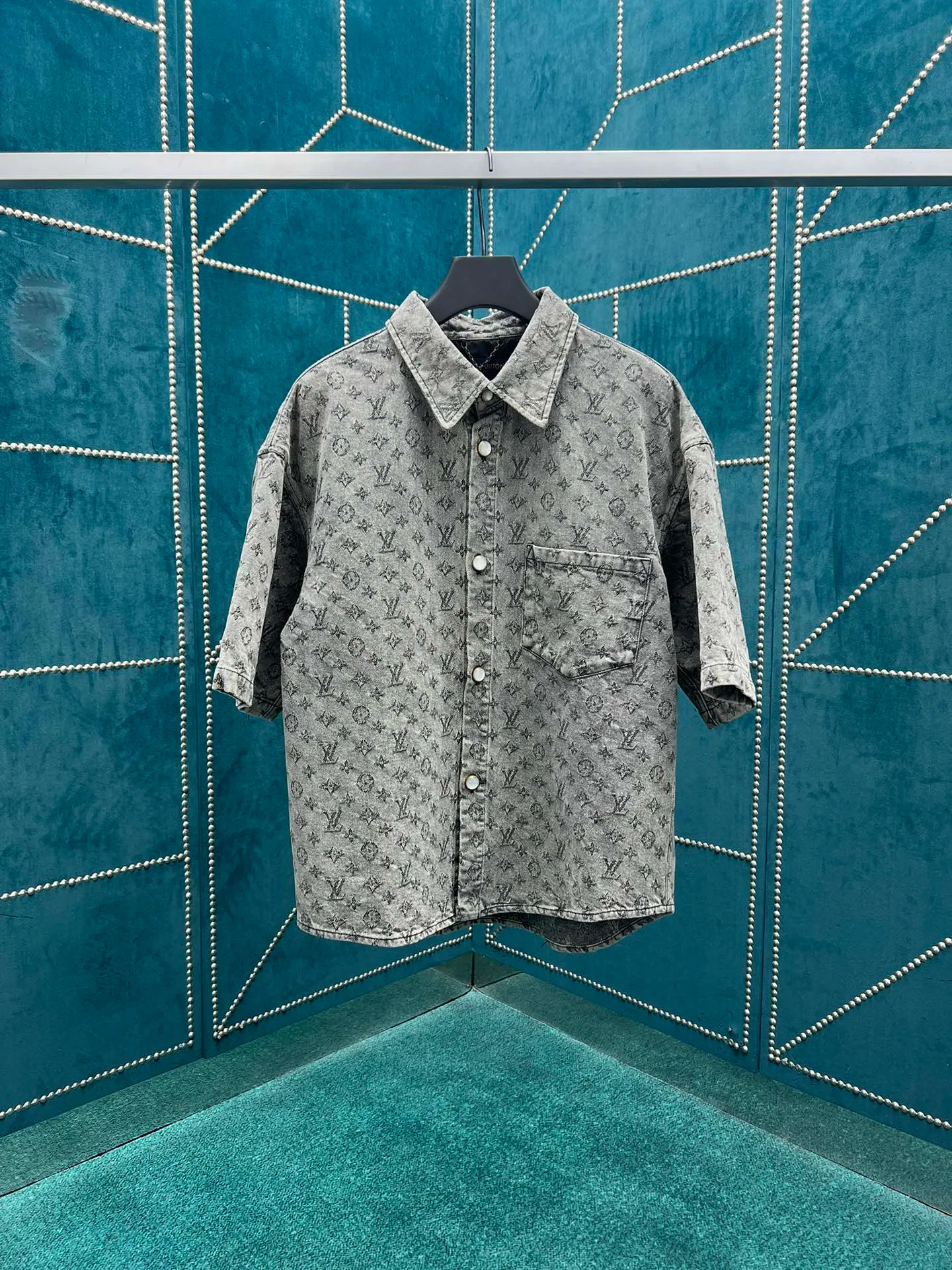 Рубашки Мужские Loewe 19016