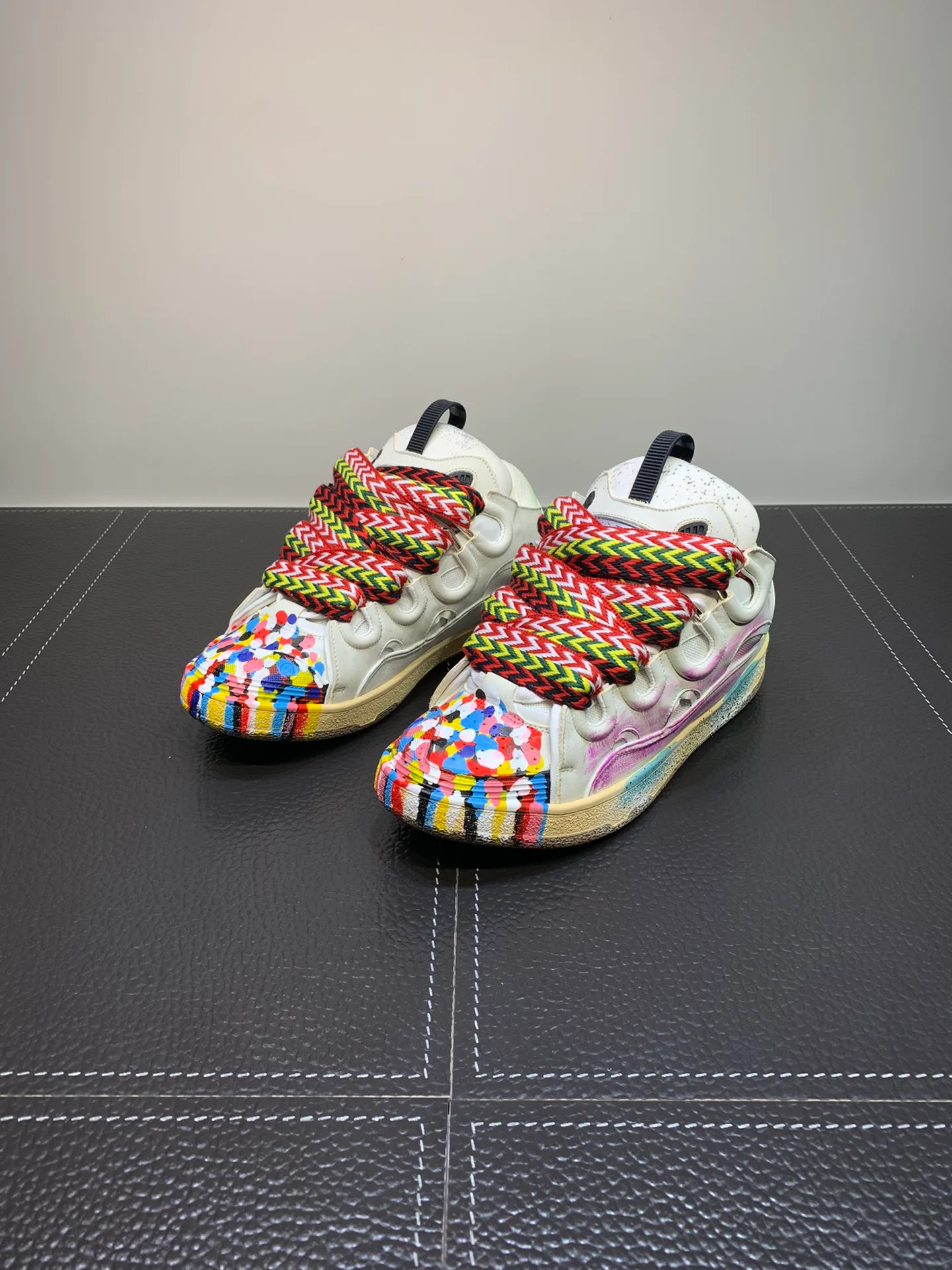 Кроссовки Женские Lanvin 11934701