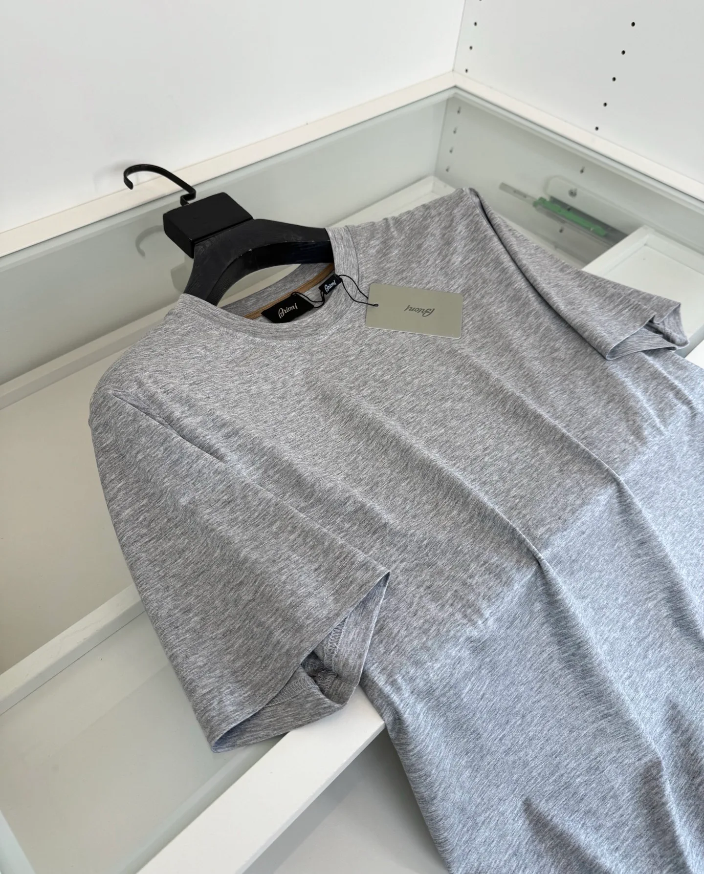 Футболки Мужские Brioni 1624805