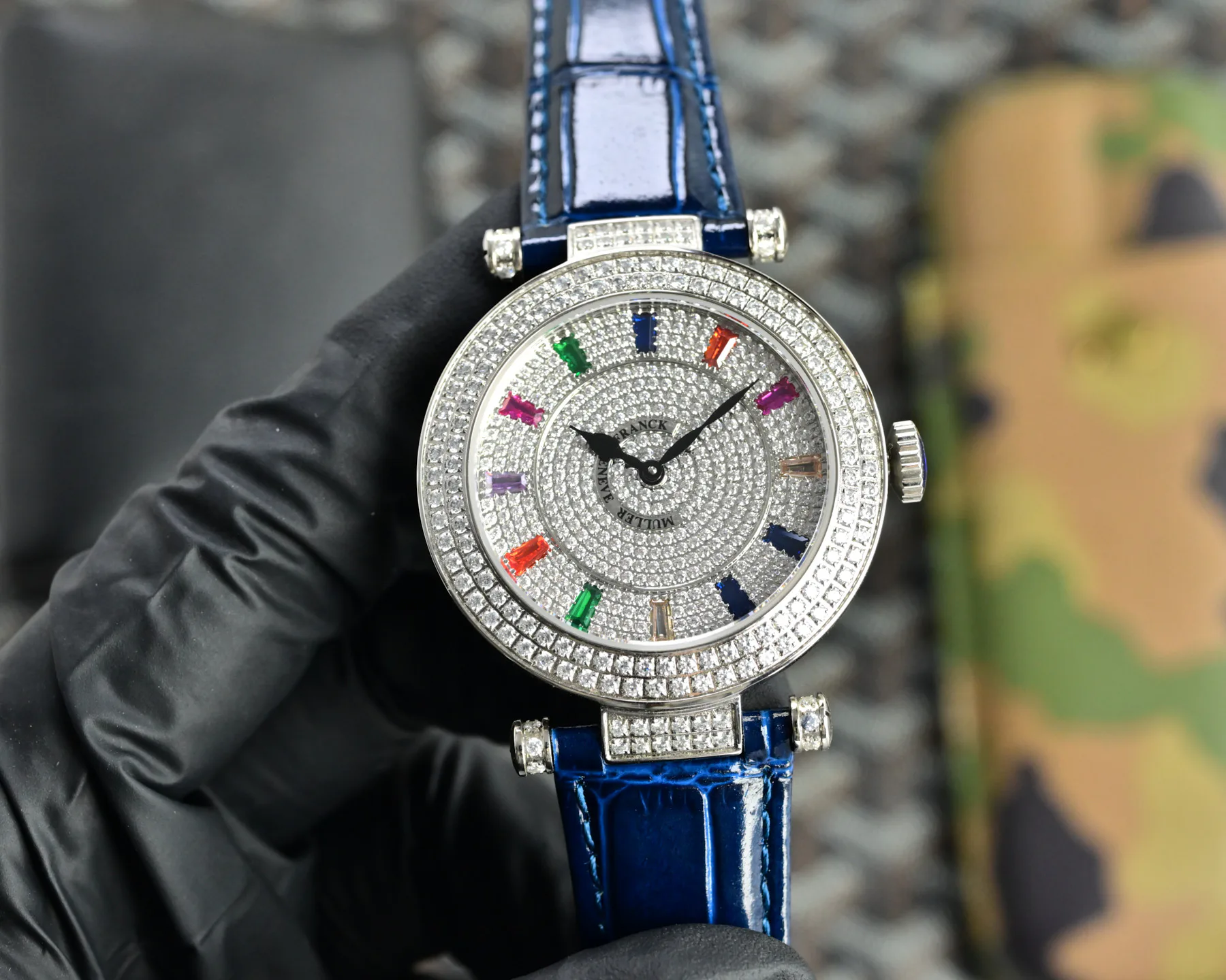 Часы Женские Franck Muller 11149118