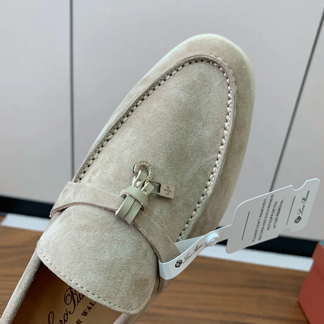 Лоферы И Мокасины Женские Loro Piana 17429895