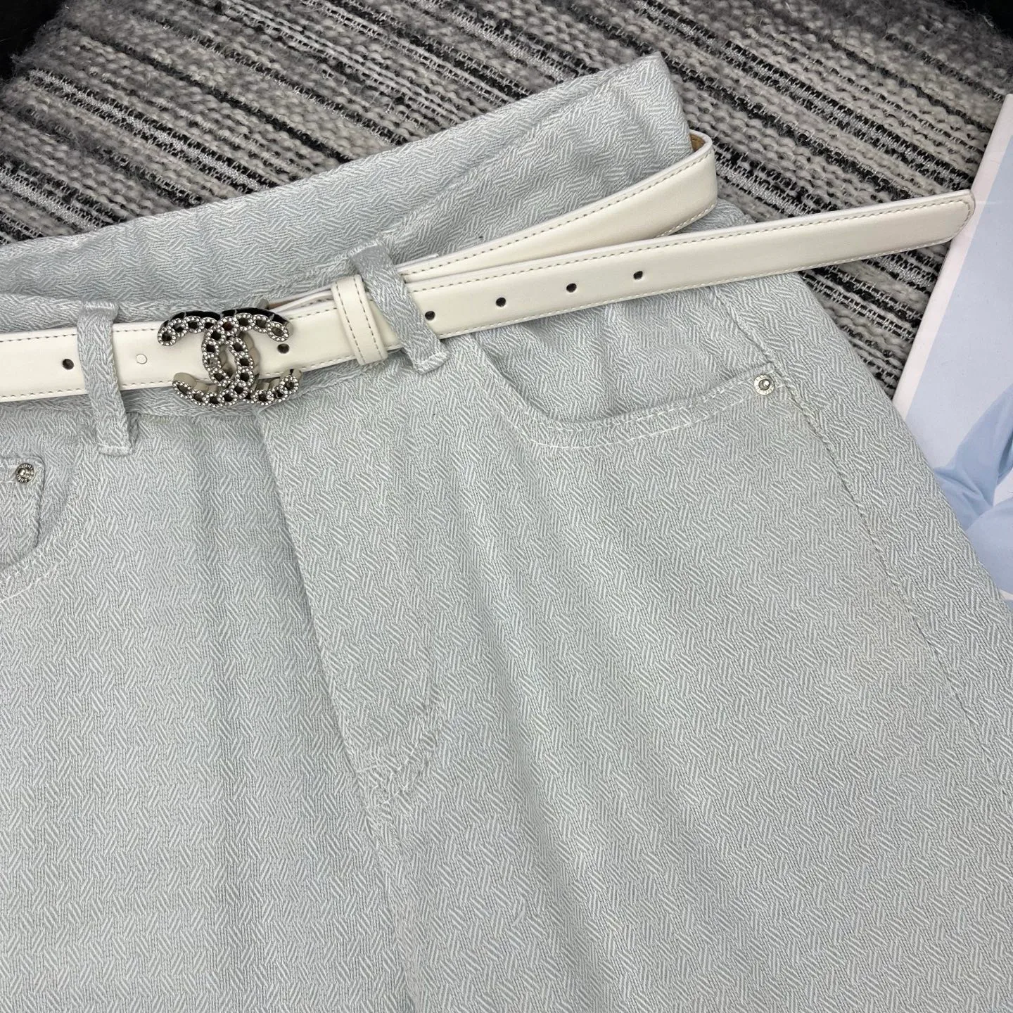 Брюки Женские Chanel 11747274