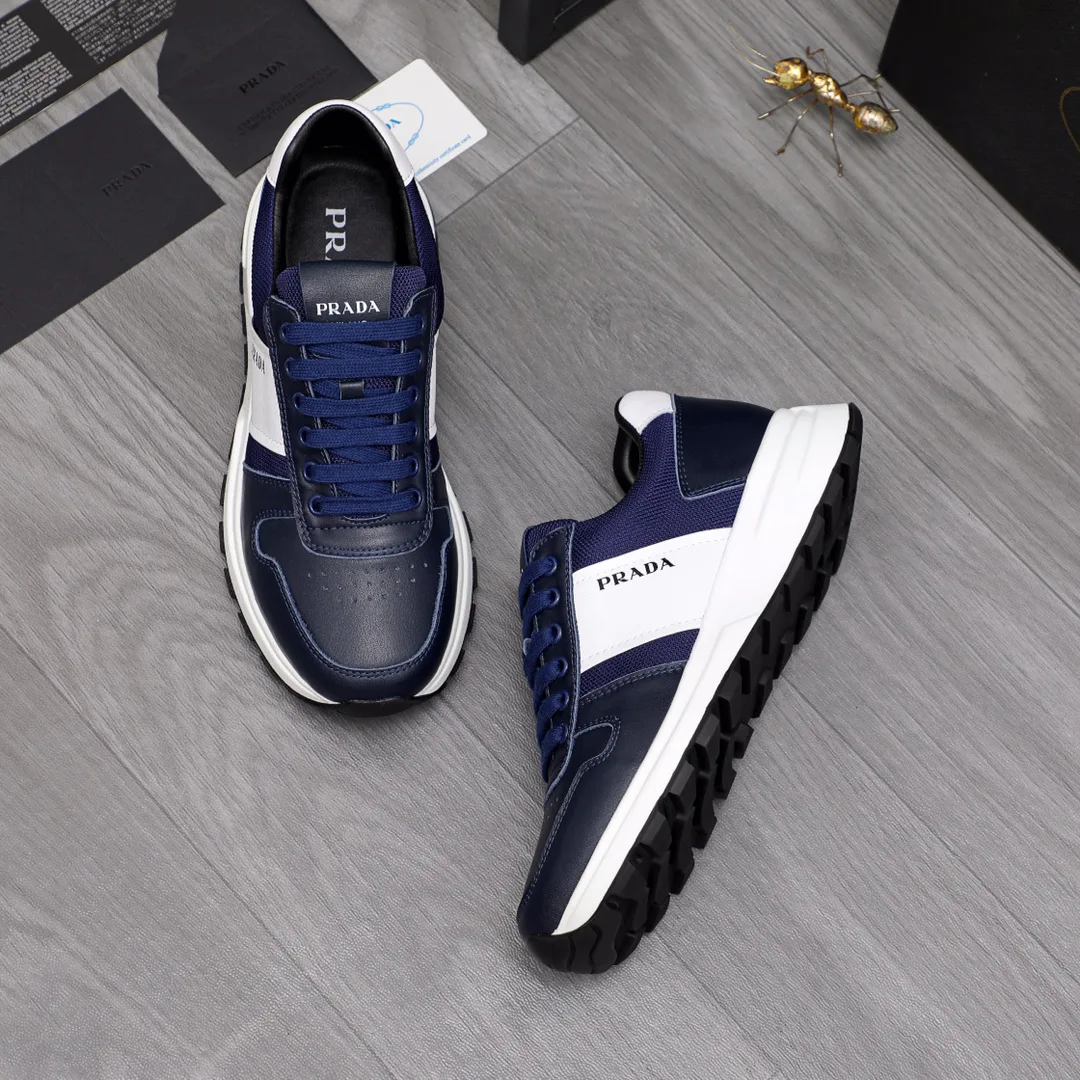 Кроссовки Женские Prada 17429921