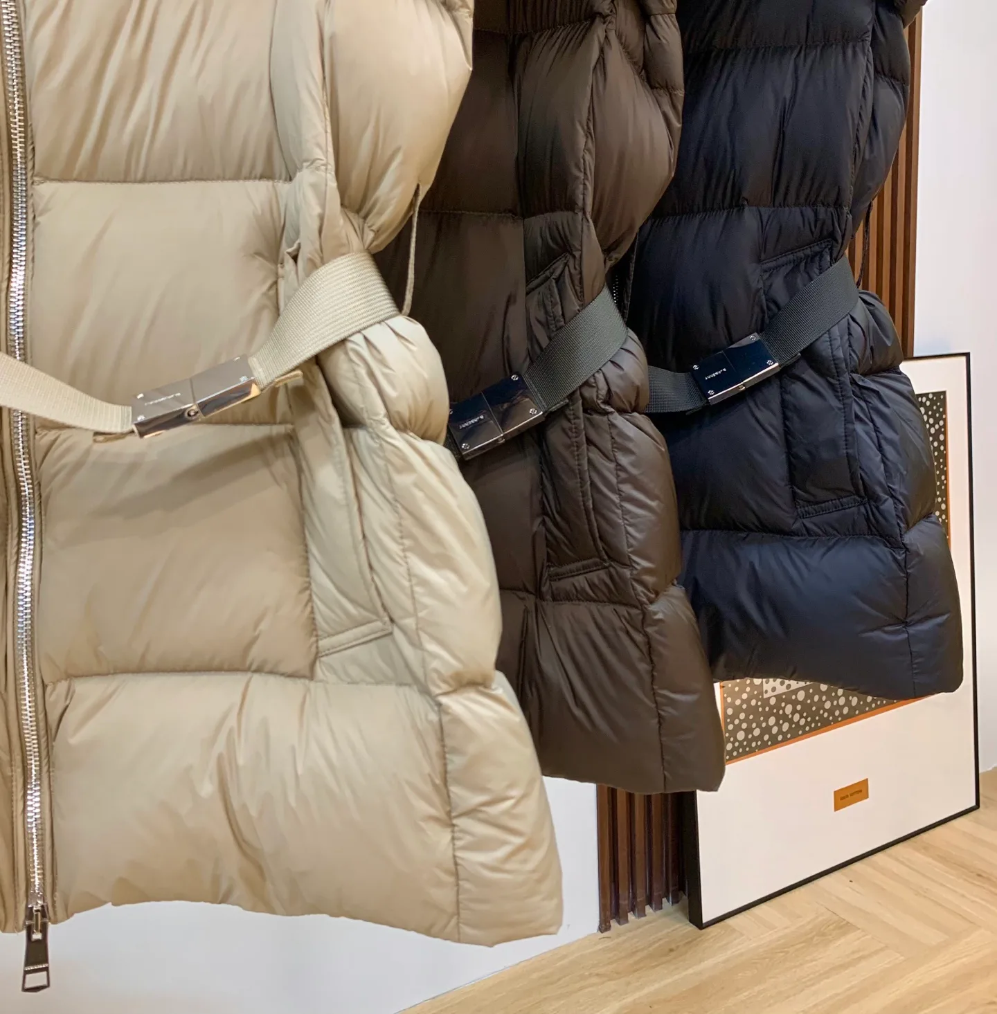 Куртки И Пуховики Женские Burberry 18741867