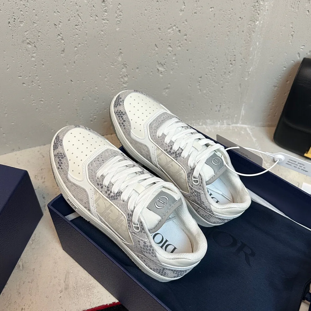 Кроссовки Женские Christian Dior 1248781