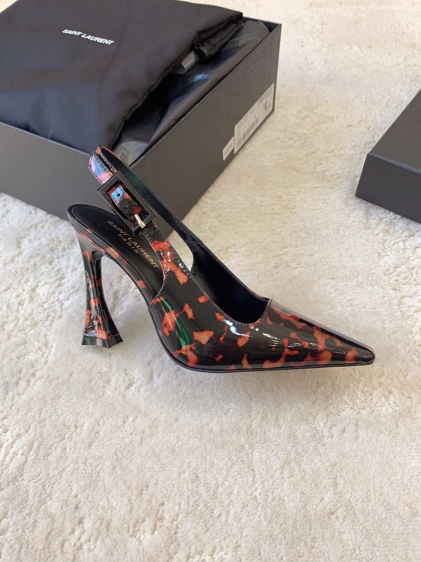 Туфли Женские Saint Laurent 17184599