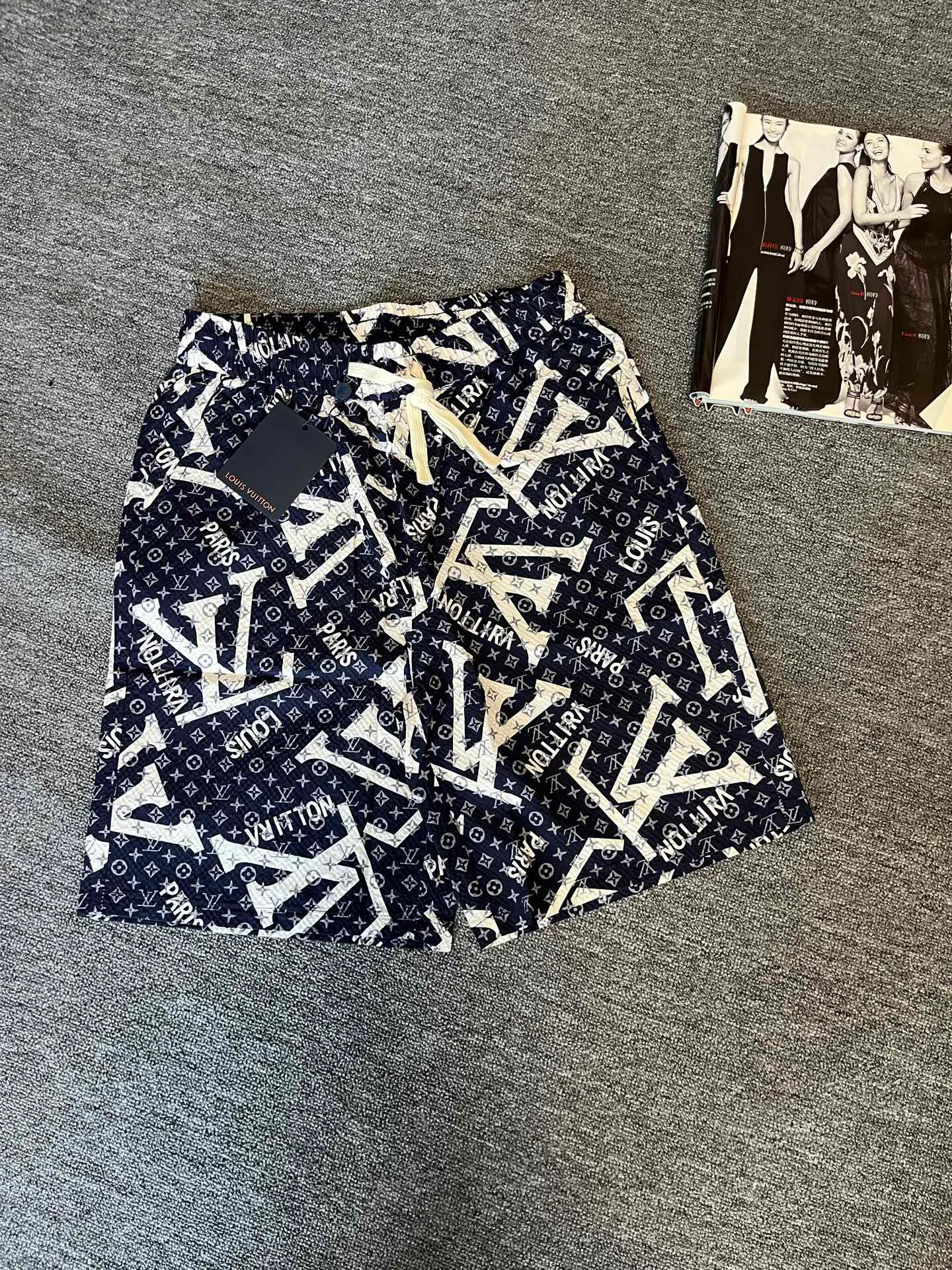 Шорты Мужские Louis Vuitton 12640979